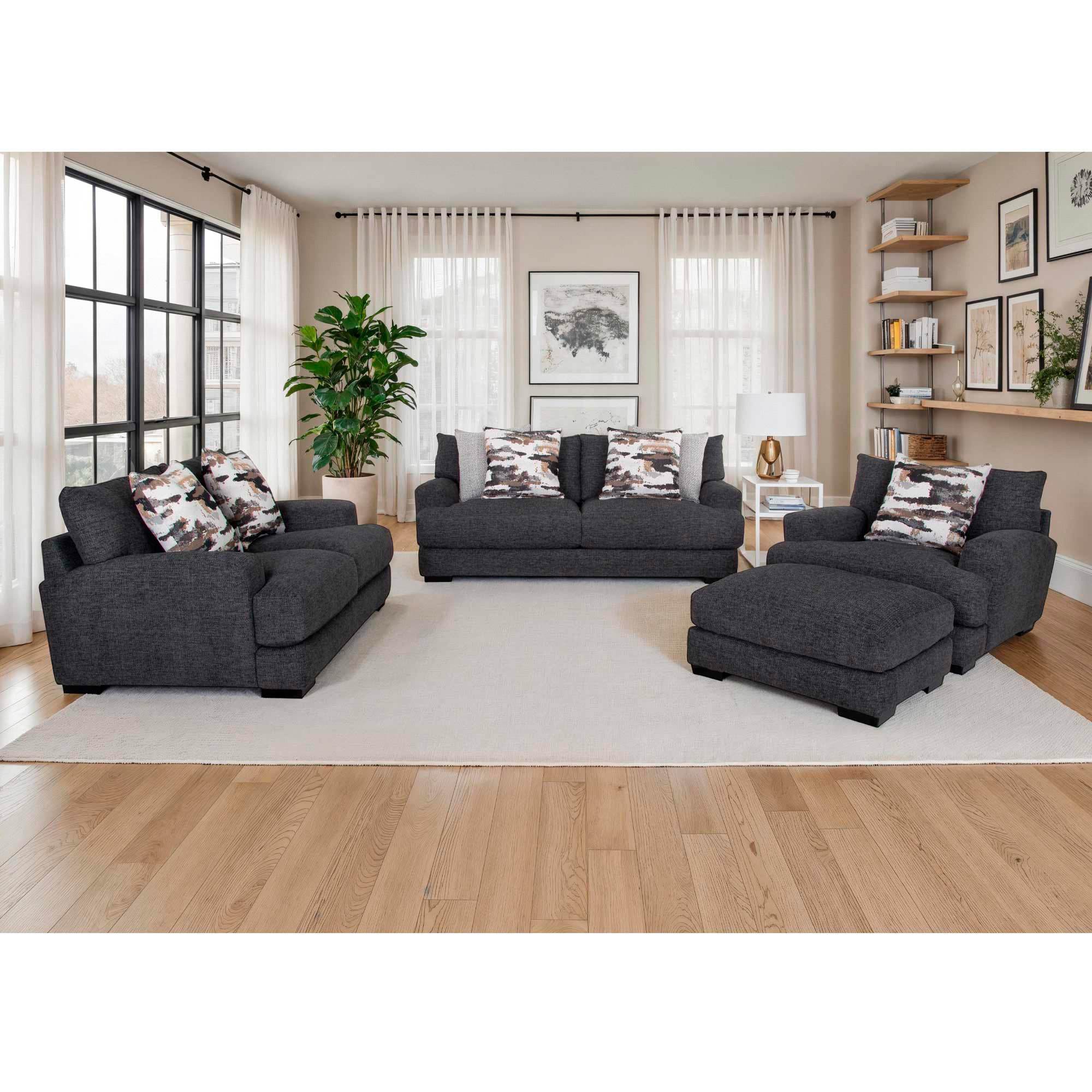 Wake Loveseat - Image 14
