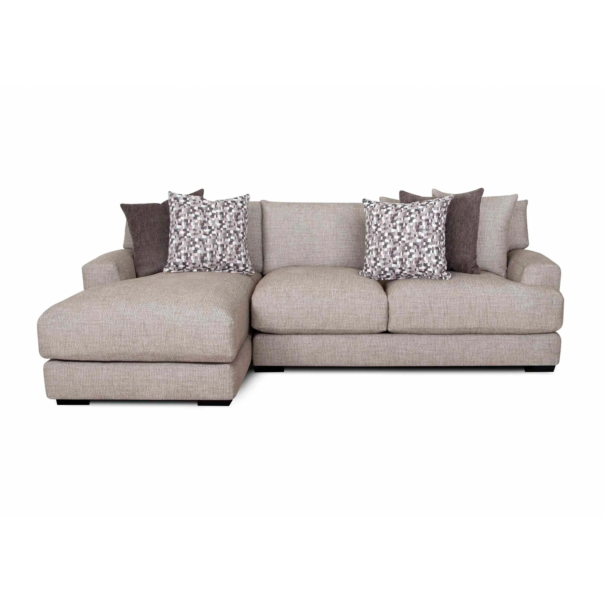 Wake 2 Piece Left Chaise Sofa - Image 12