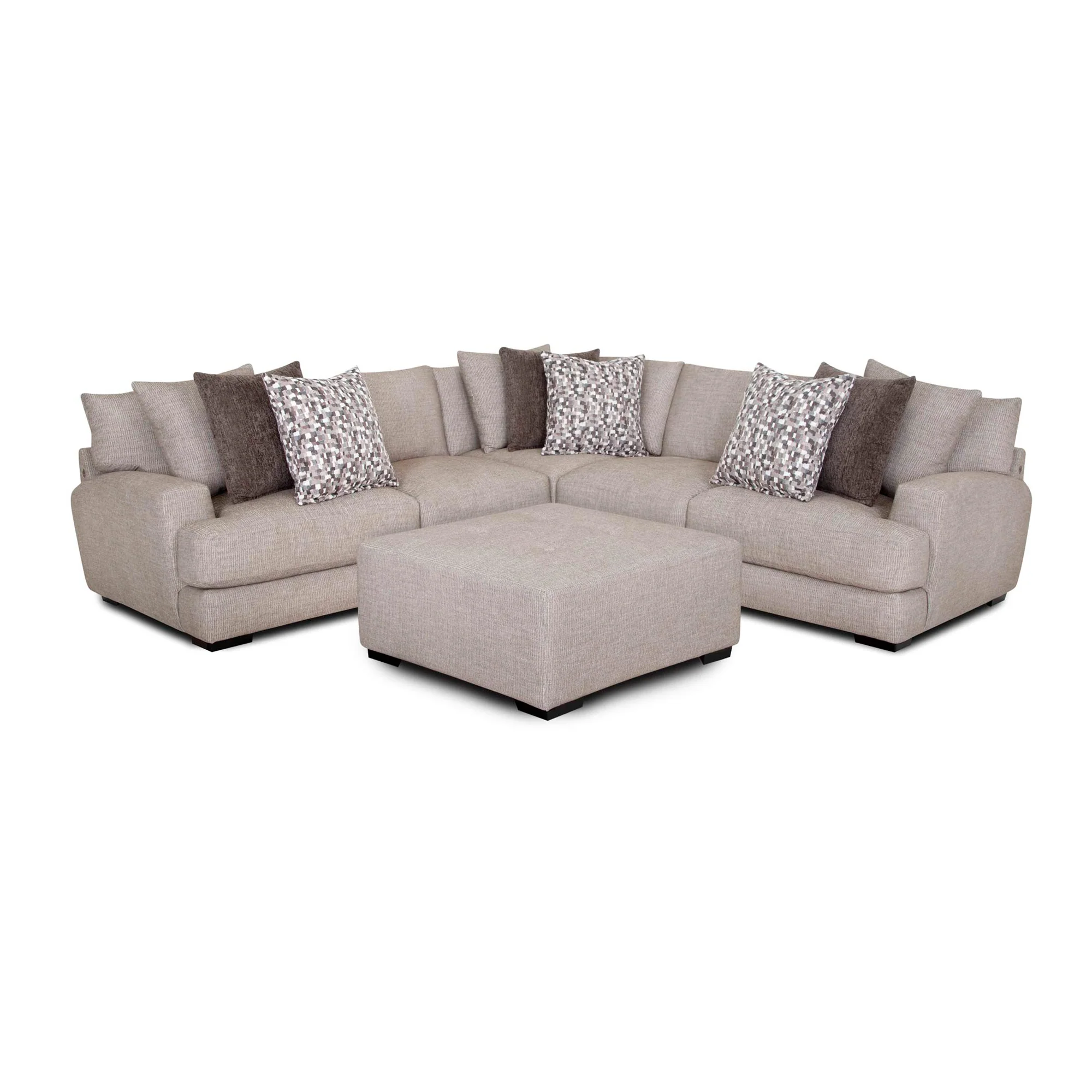 Wake 3 Piece Sectional - Image 13