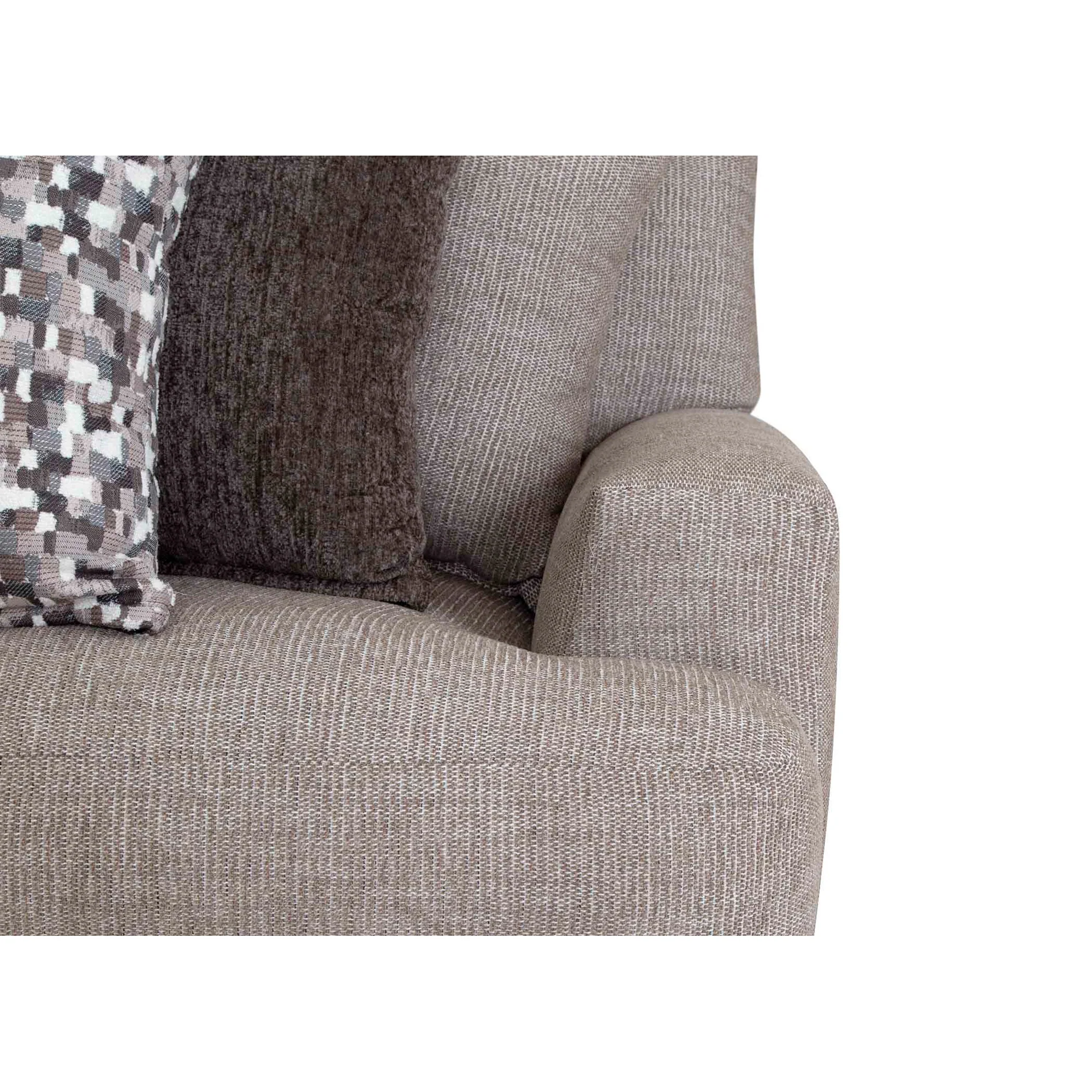 Wake 4 Piece Left Chaise Sectional - Image 17