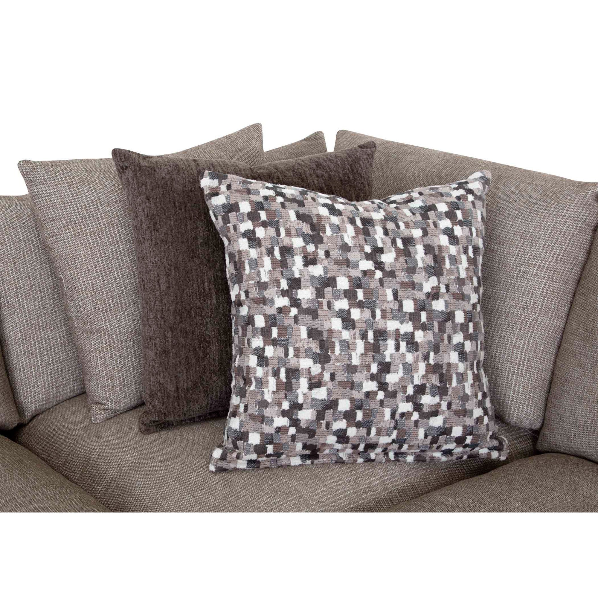 Wake 4 Piece Left Chaise Sectional - Image 18