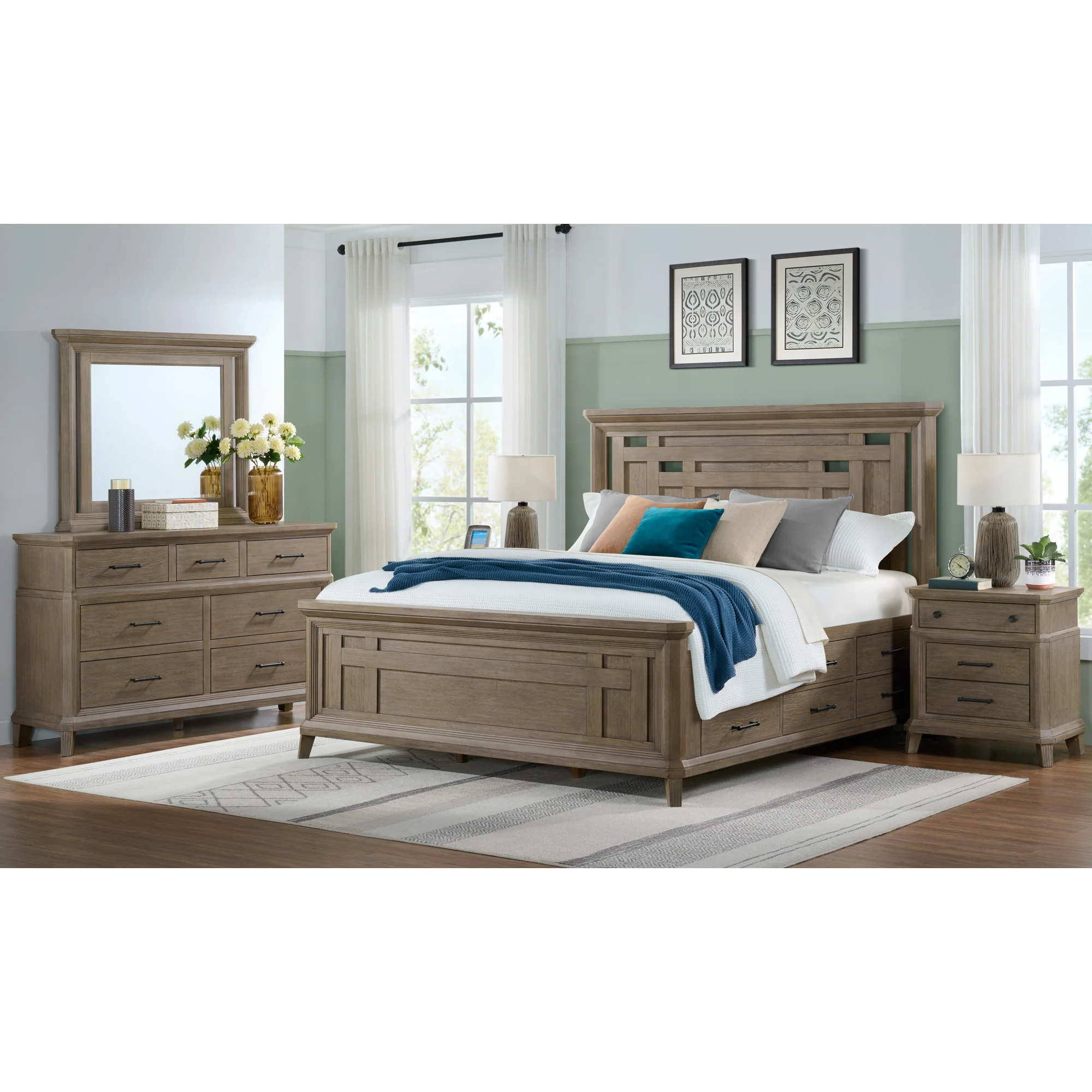 Acorn Hill Dresser - Image 7