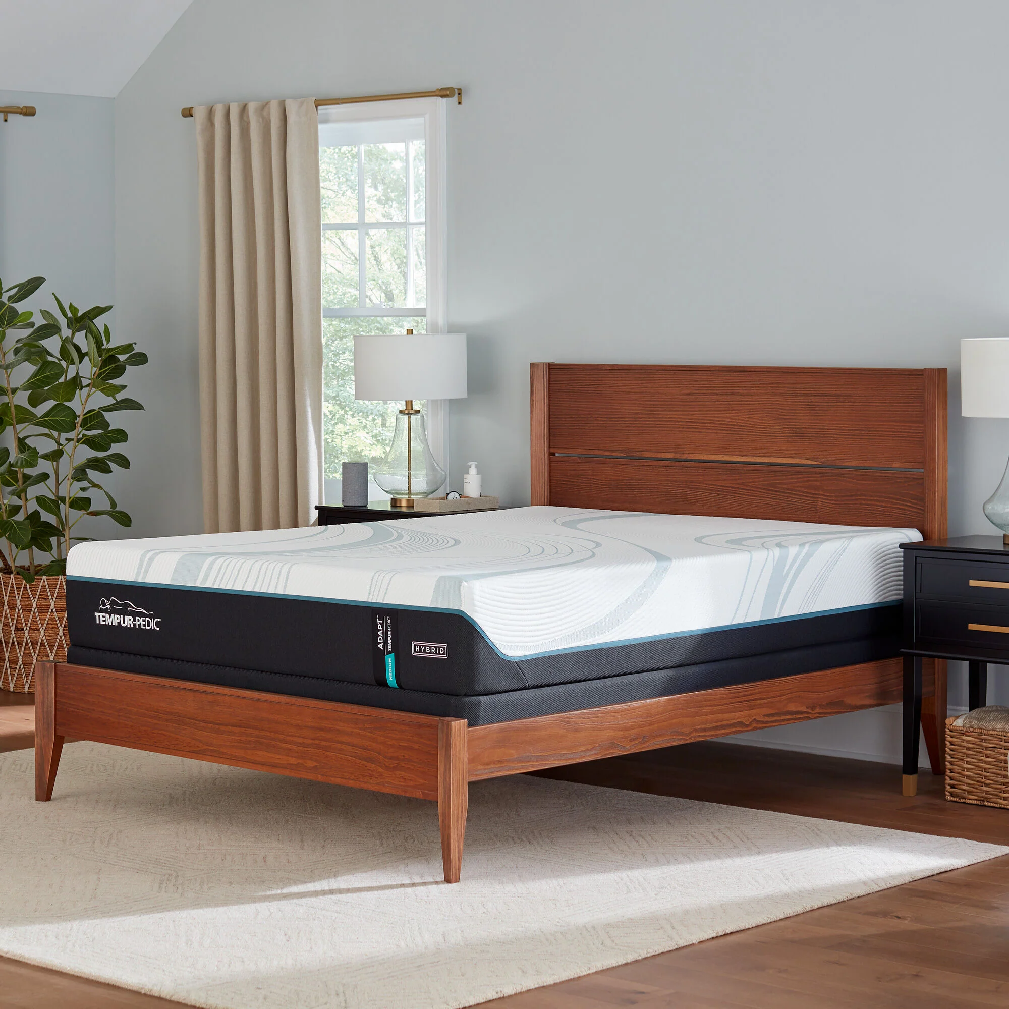 Tempur-Pedic TEMPUR-Adapt 2 Medium Hybrid Mattress - Image 11