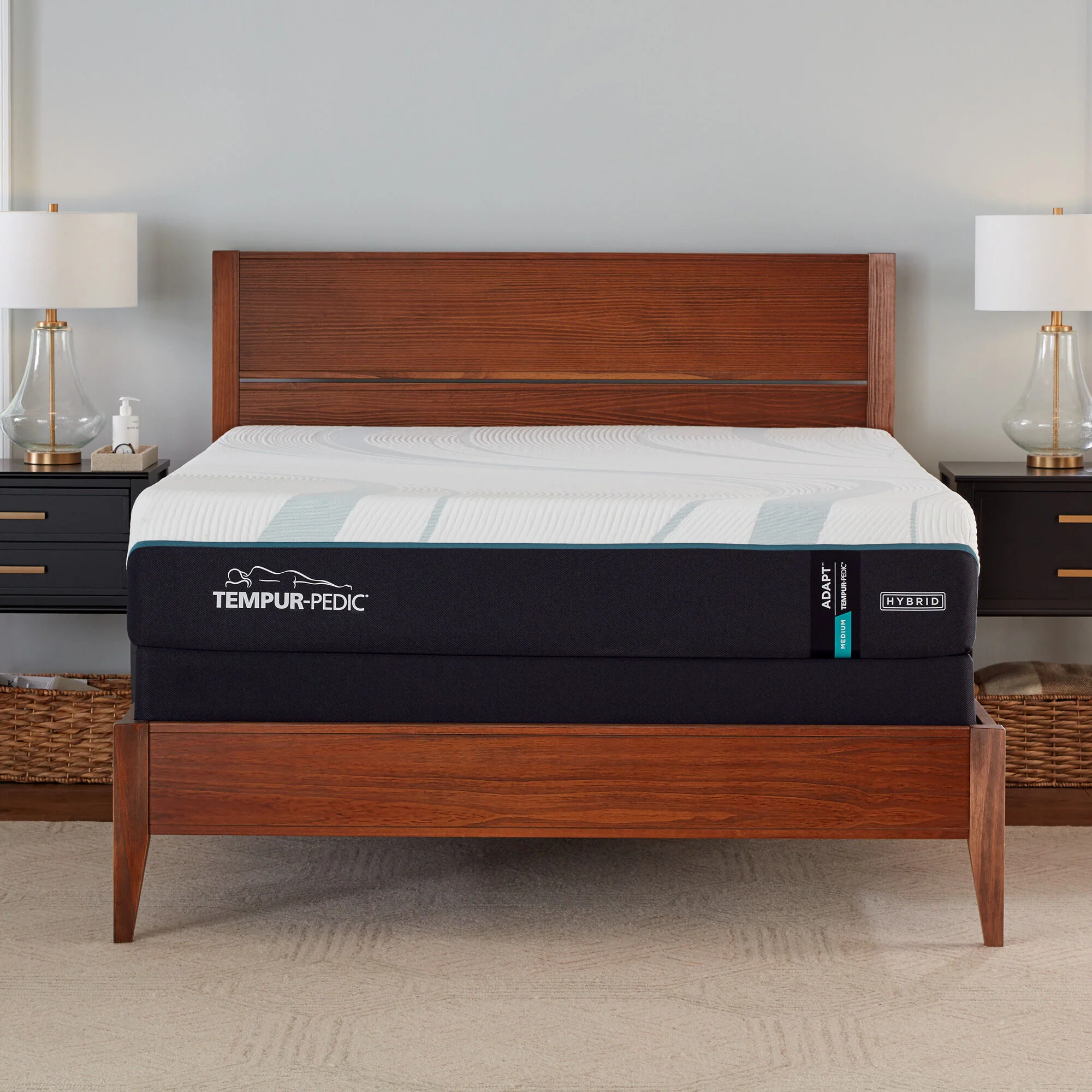 Tempur-Pedic TEMPUR-Adapt 2 Medium Hybrid Mattress - Image 3