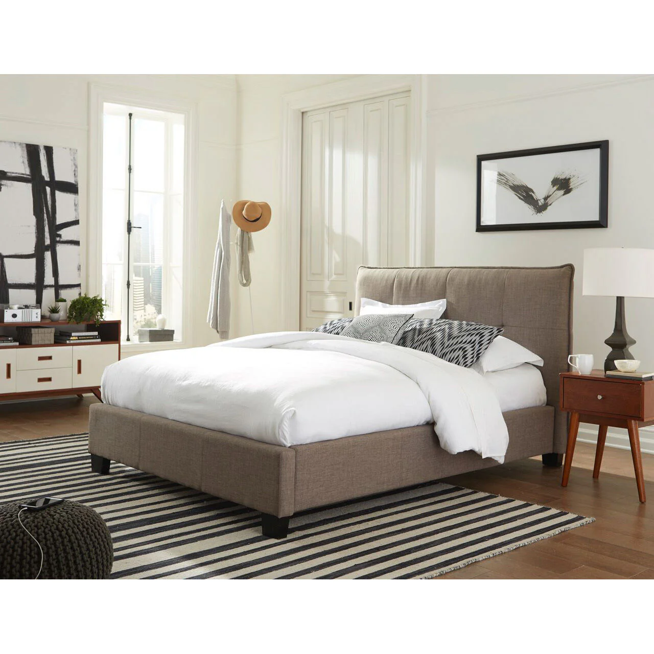 Adona Storage Bed - Image 7