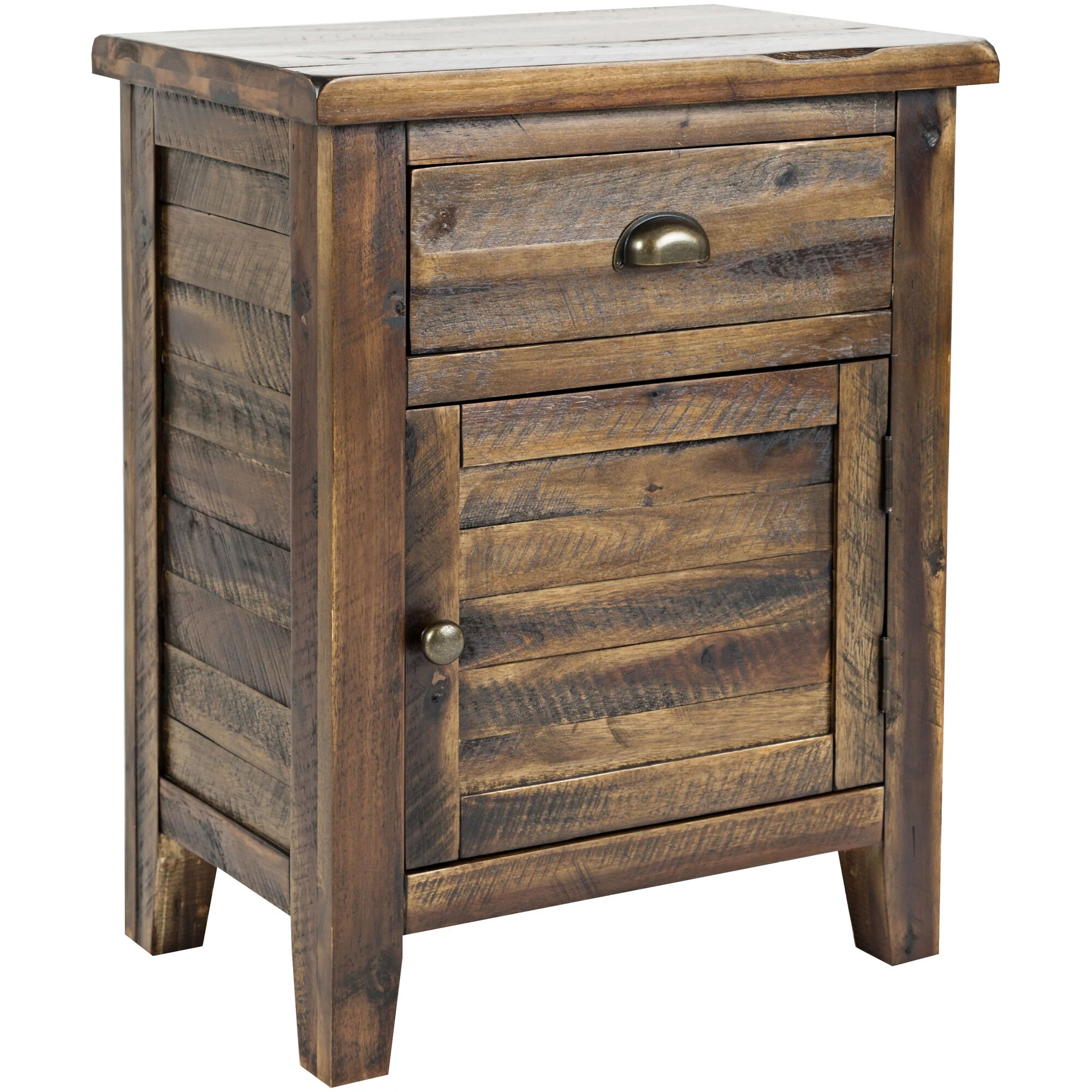 Artisans Craft Accent Table - Image 4