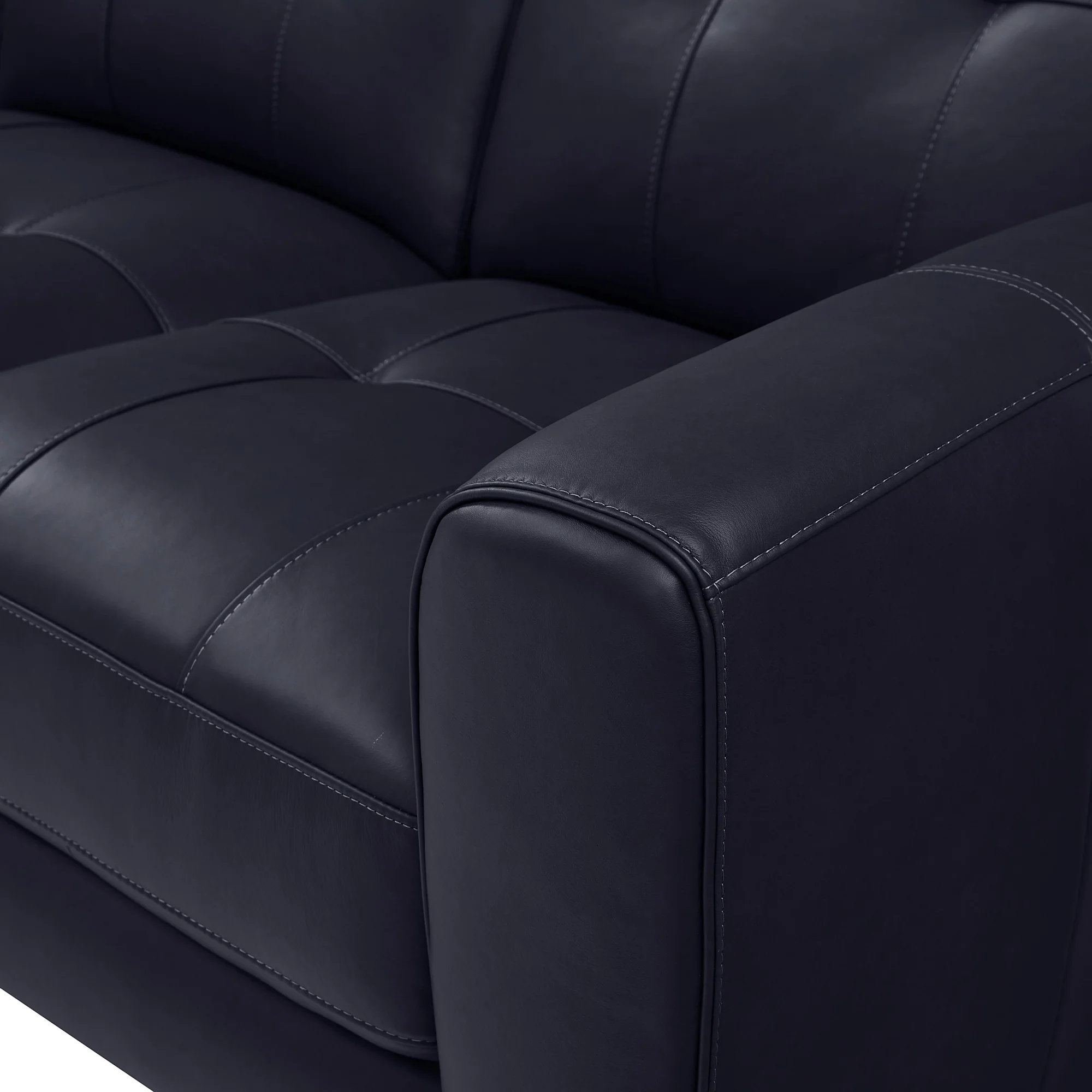 Asher 3 Piece Sectional - Image 5