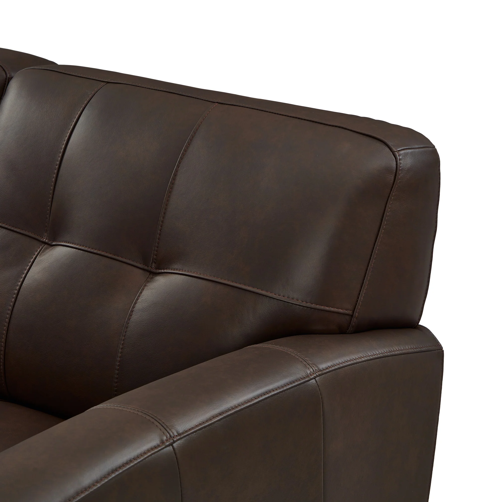 Asher 4 Piece Sectional - Image 7