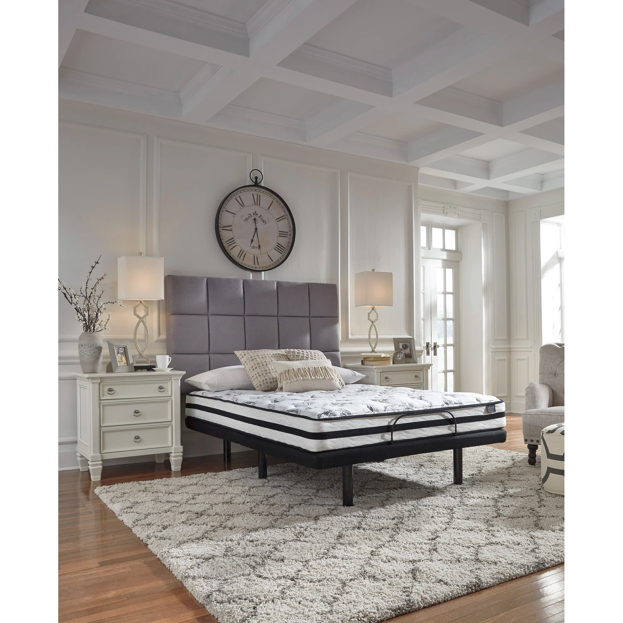 Ashley Chime 8 Inch Innerspring Mattress - Image 8