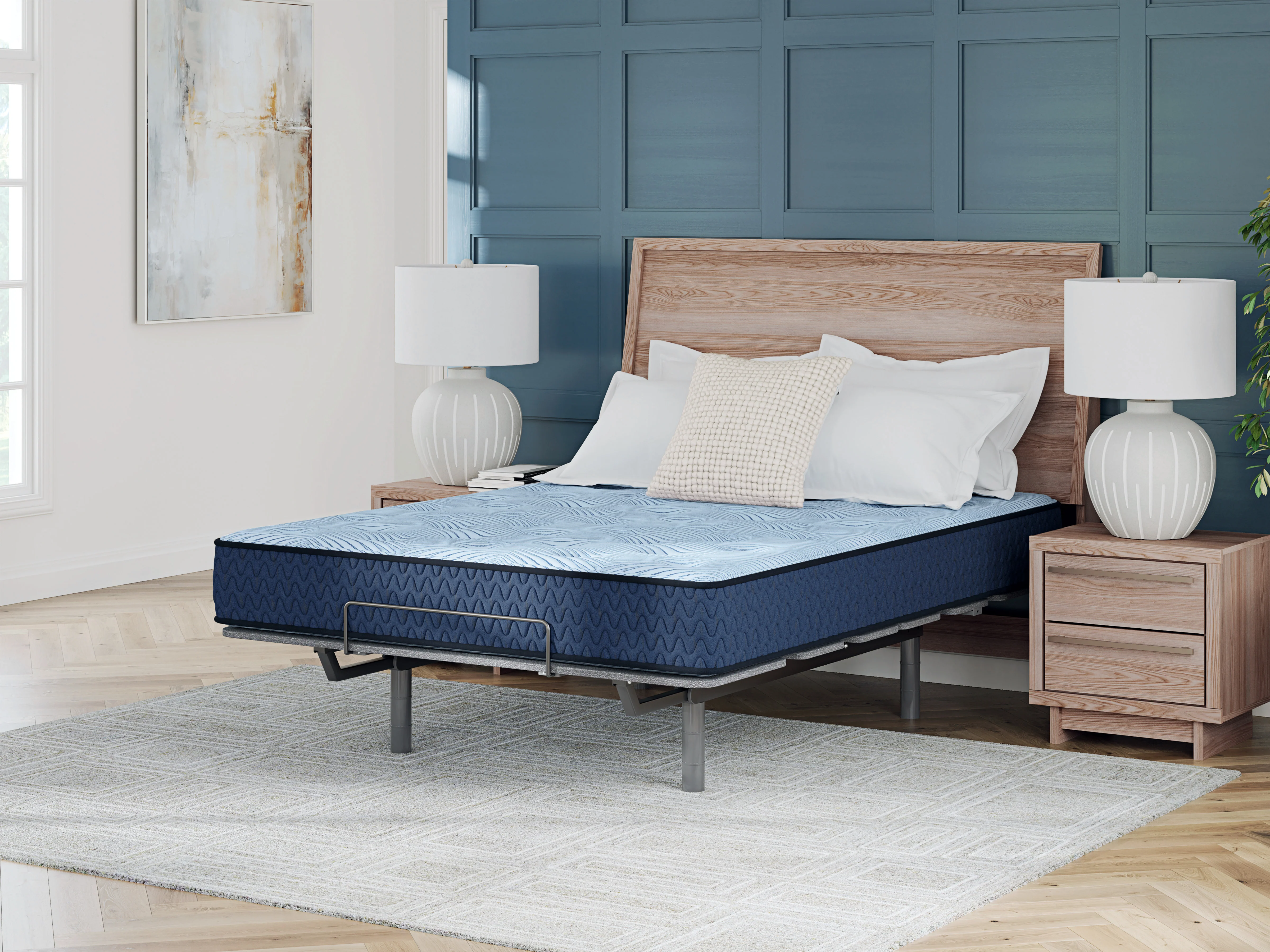 Ashley Chime Peak 2.0 10 Inch Hybrid Mattress - Image 10