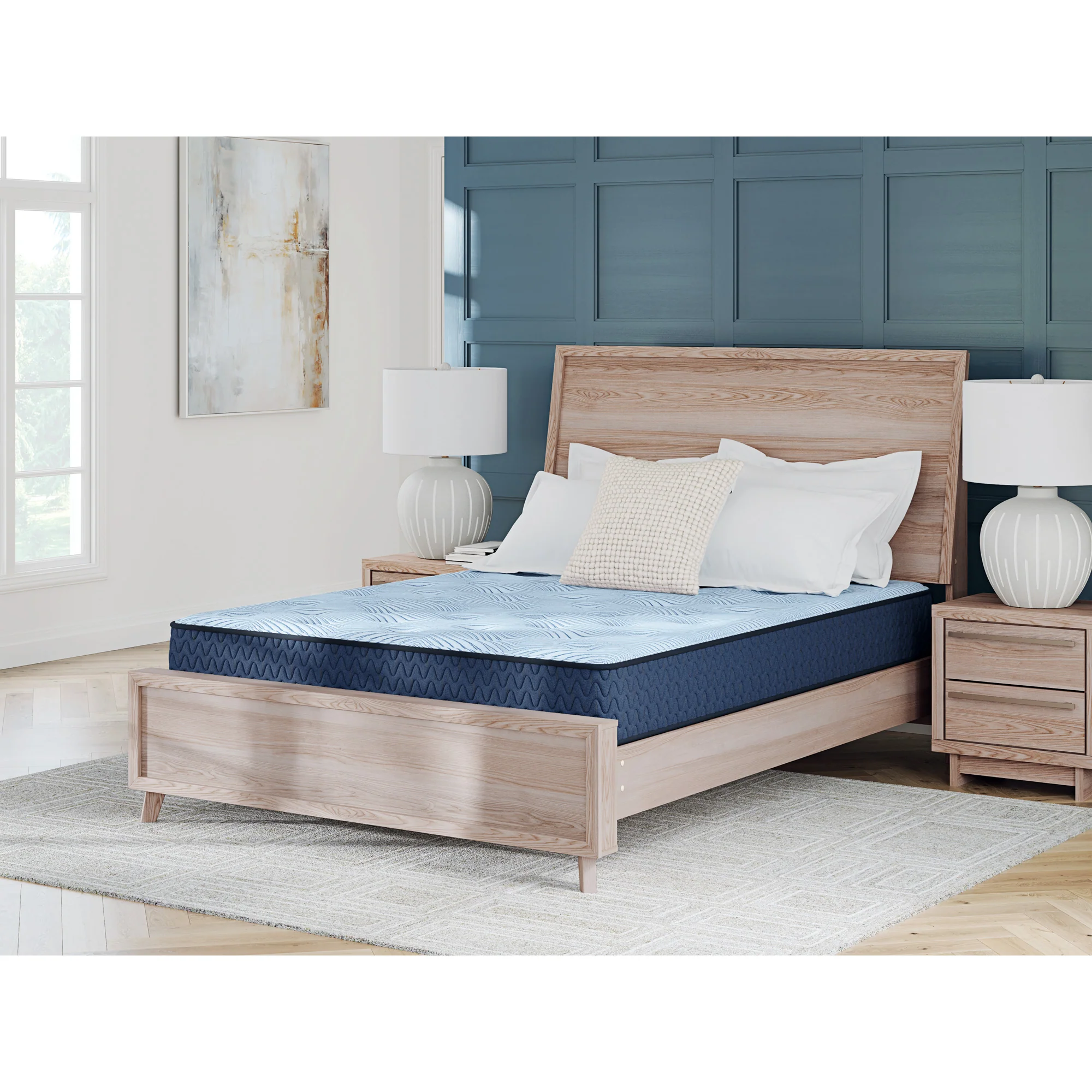 Ashley Chime Peak 2.0 10 Inch Hybrid Mattress - Image 24