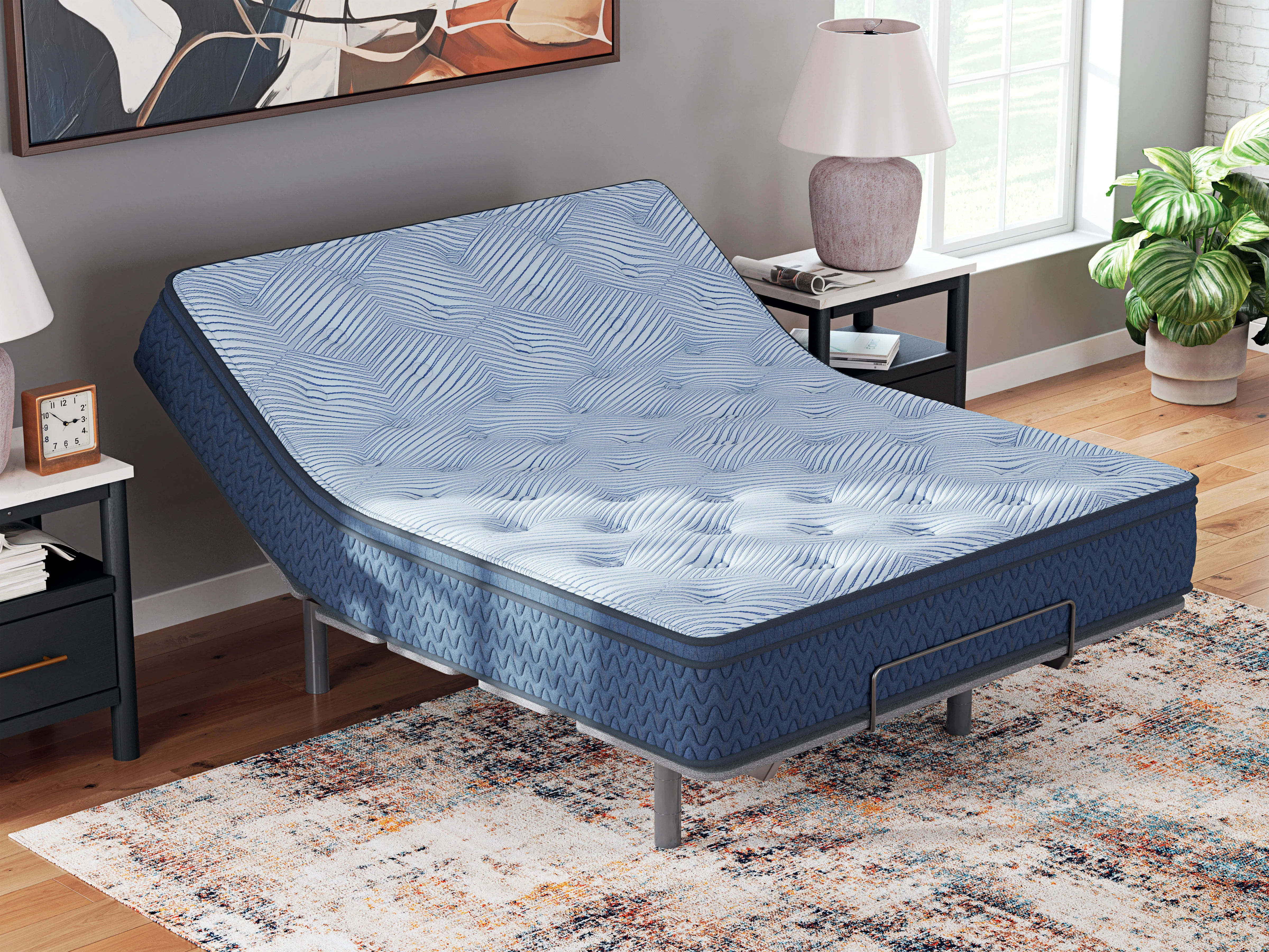 Ashley Peak 2.0 12 Inch Hybrid Mattress - Image 36