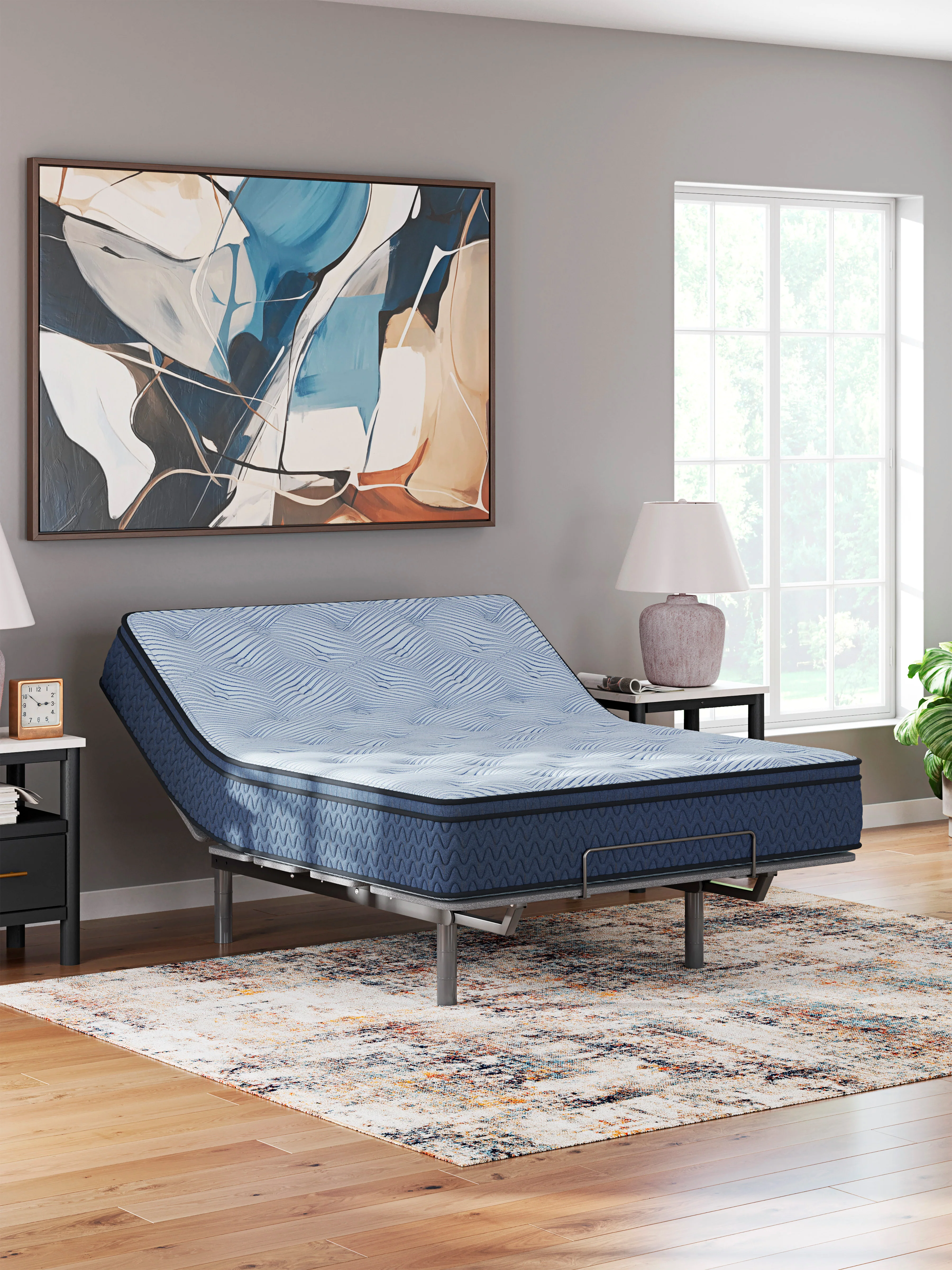 Ashley Peak 2.0 12 Inch Hybrid Mattress - Image 5