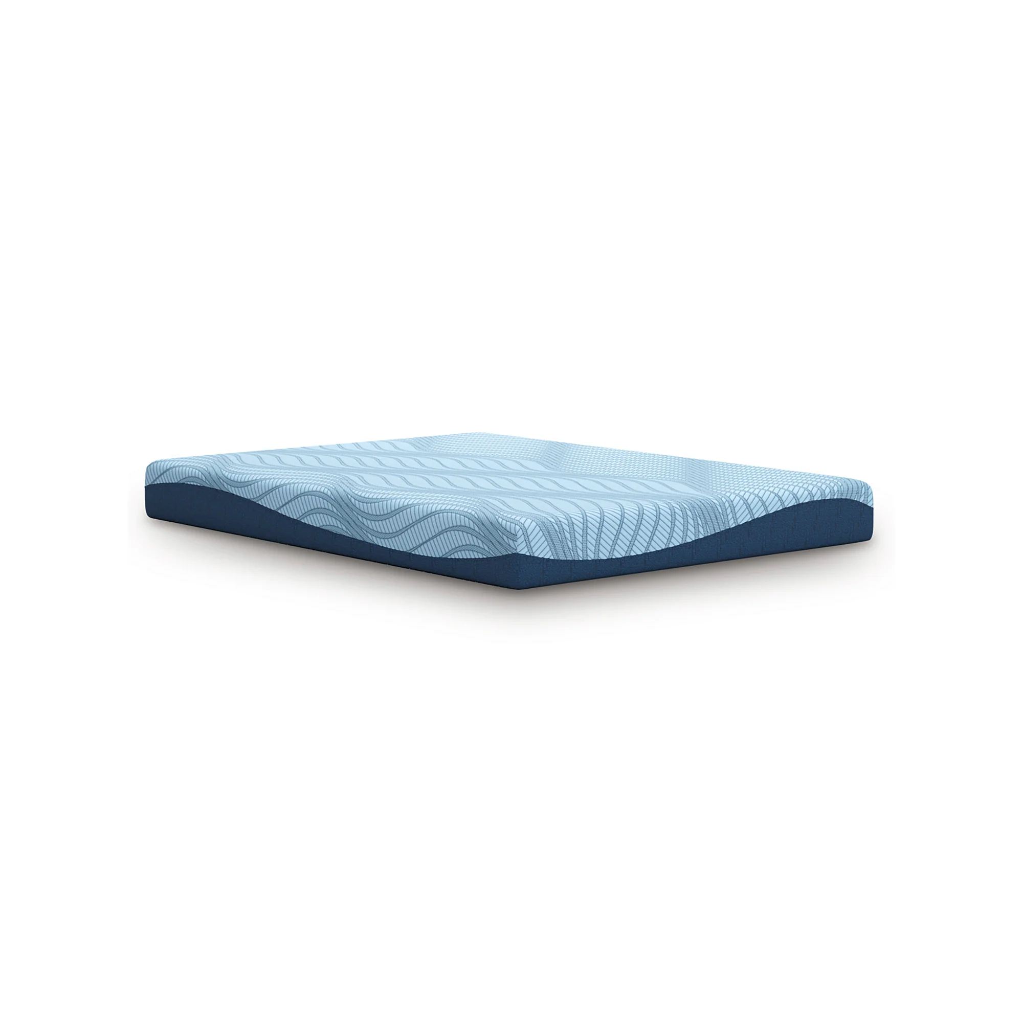 Ashley Peak 2.0 8 Inch Memory Foam Mattress - Image 9