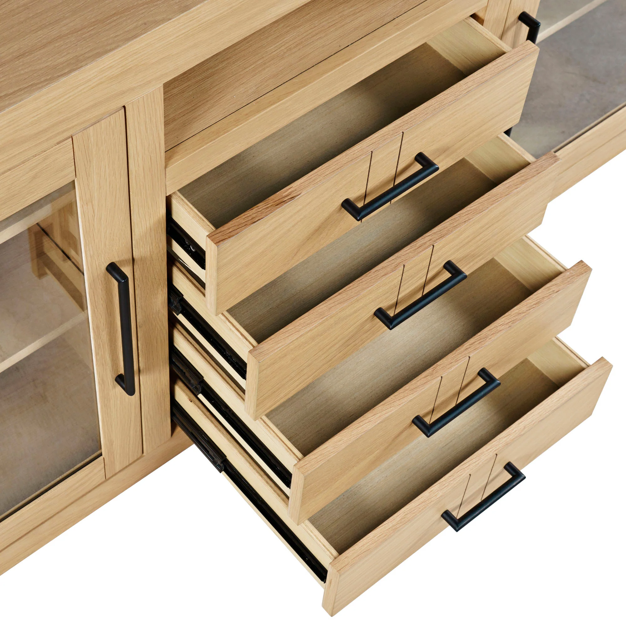 Auburn Hills 70 Inch Console - Image 32