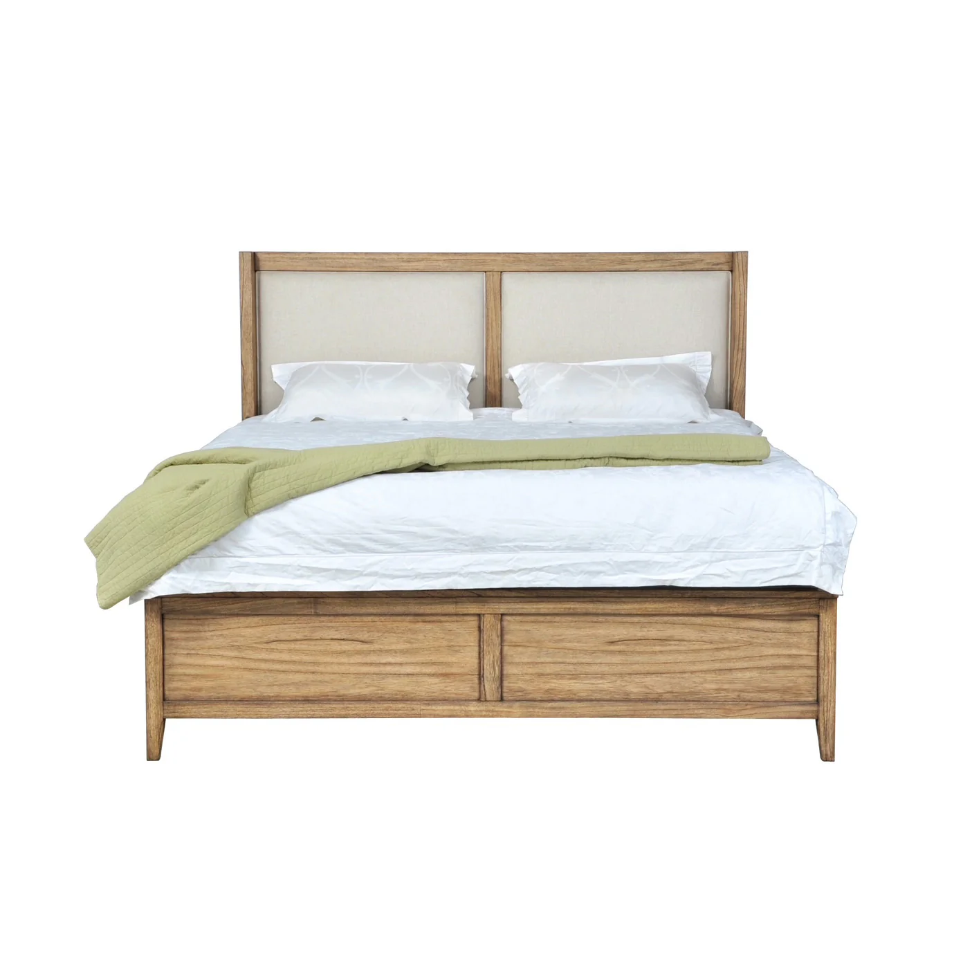 Belgium Panel Bed - Image 4