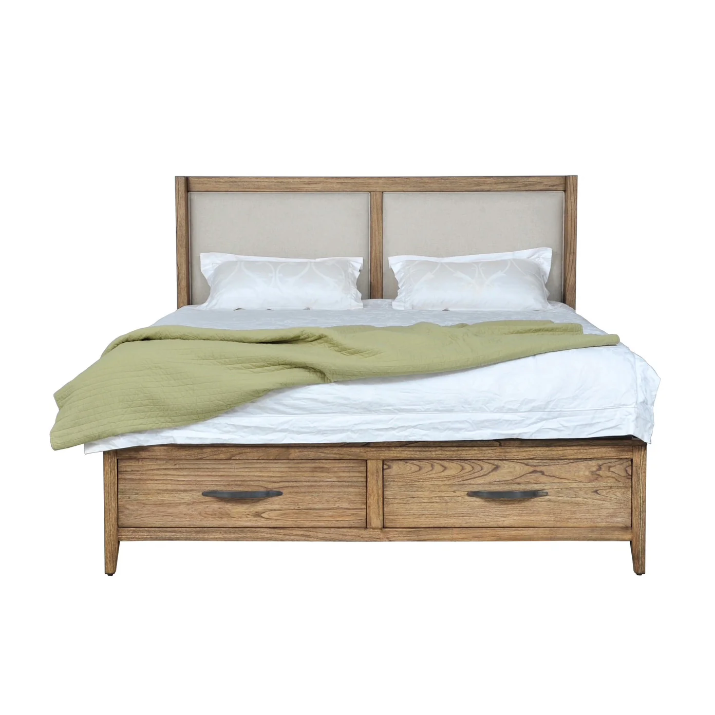 Belgium Storage Bed