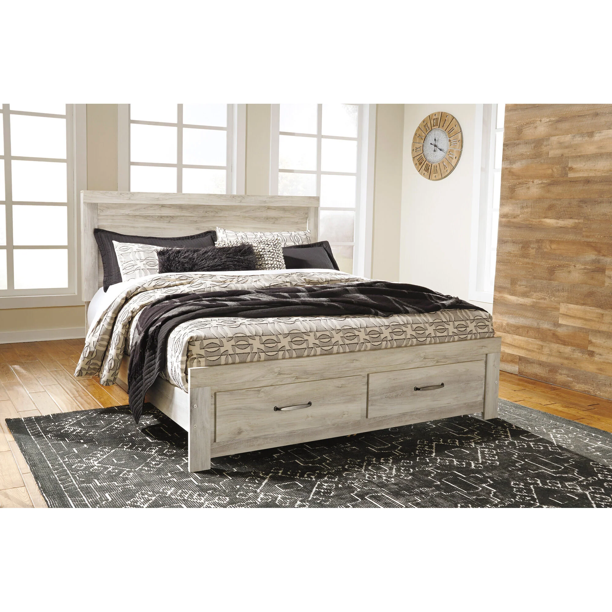 Bellaby Platform Storage Bed - Image 5