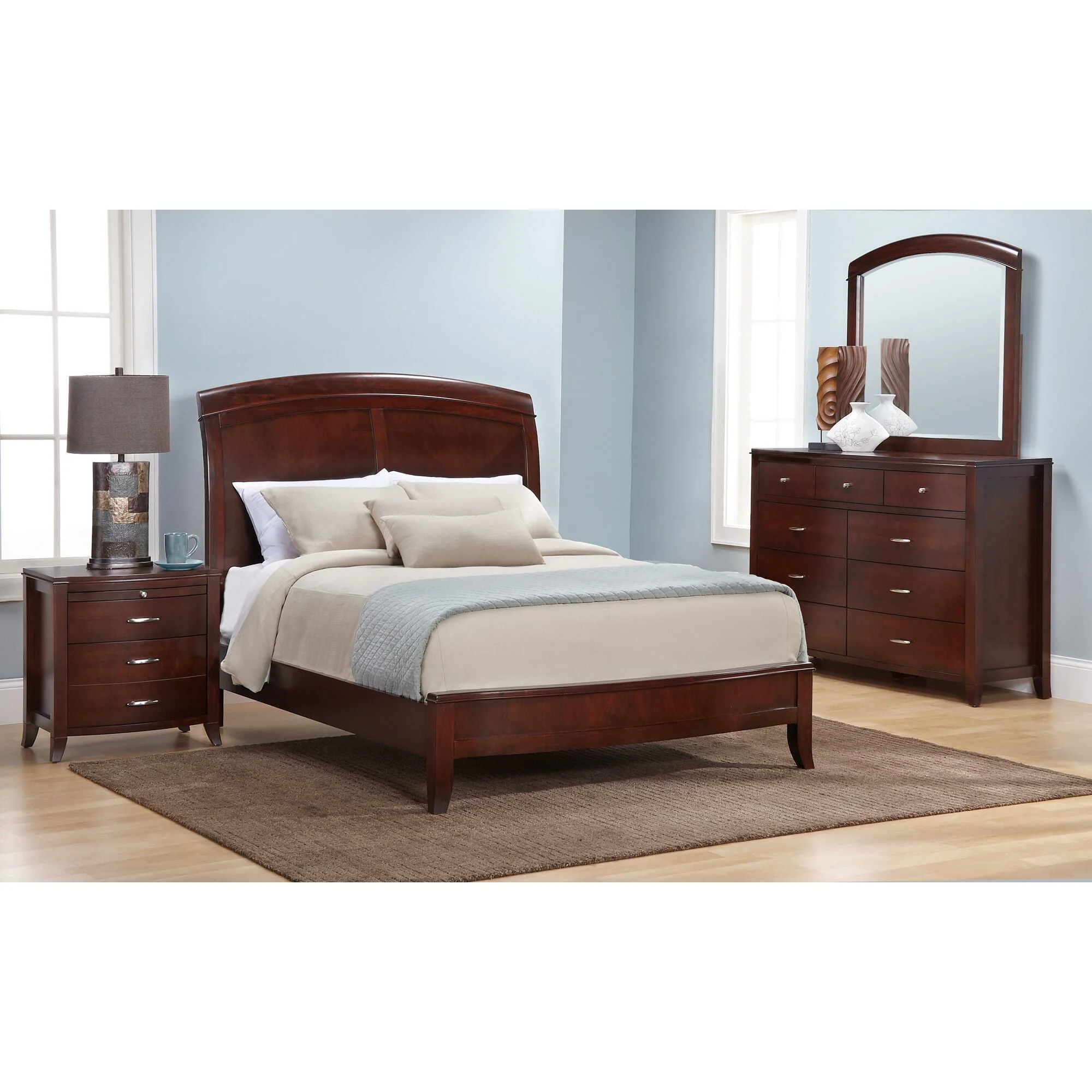 Brighton 4 Piece Room Group - Image 5