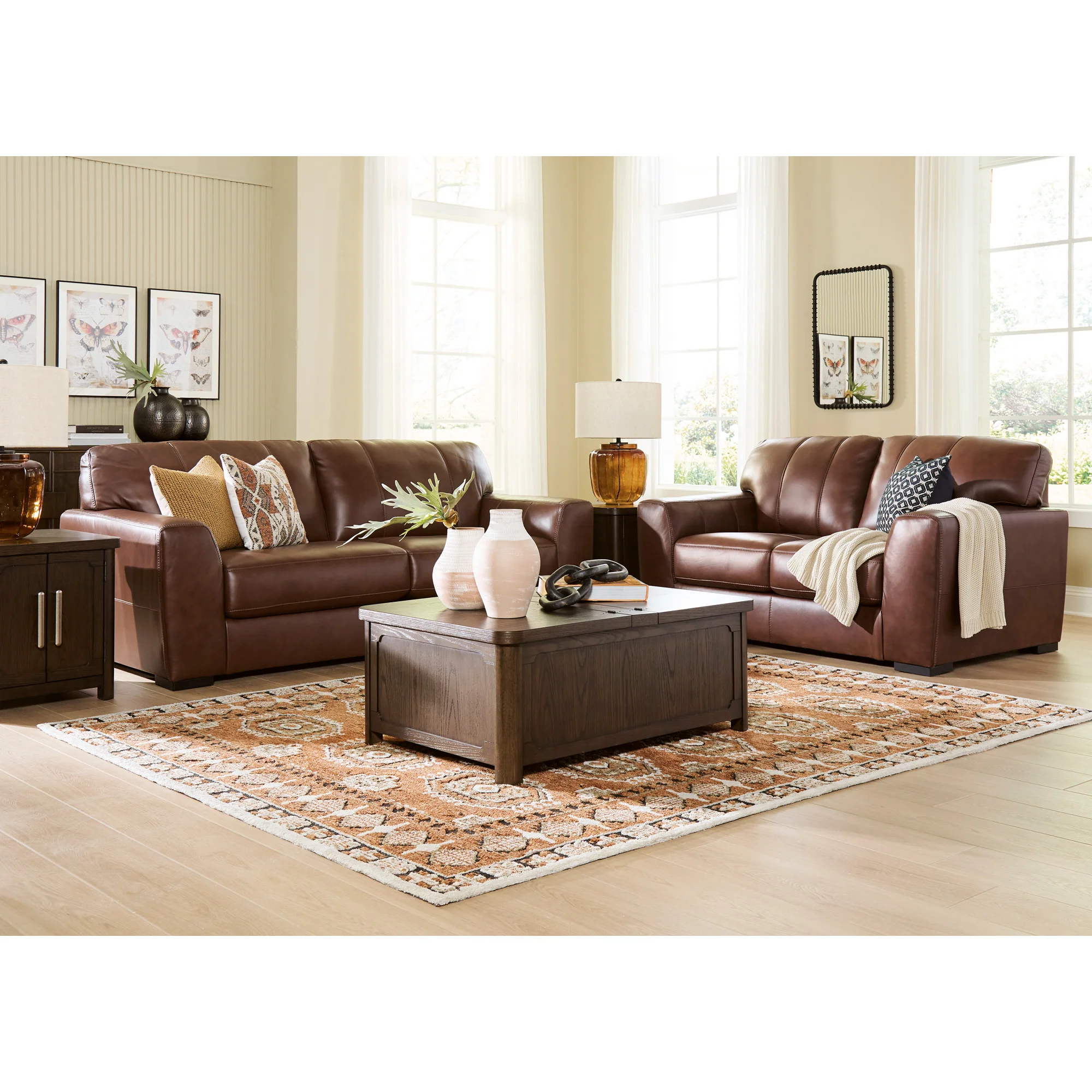 Brogliano Loveseat - Image 4