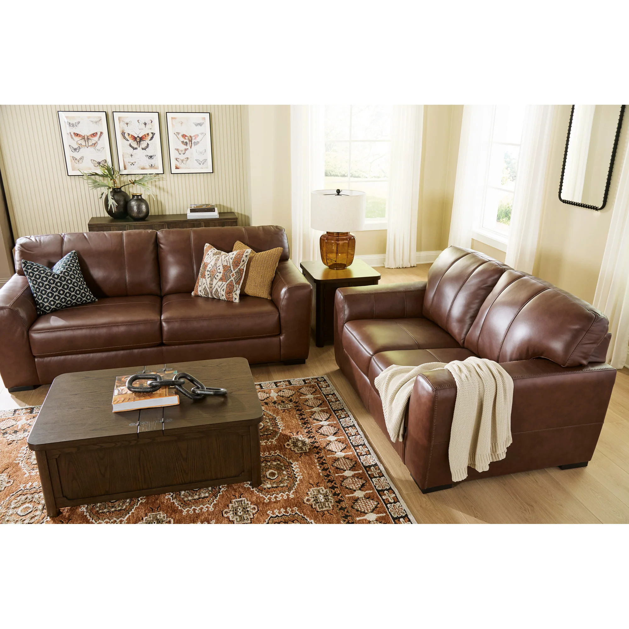 Brogliano Loveseat - Image 5
