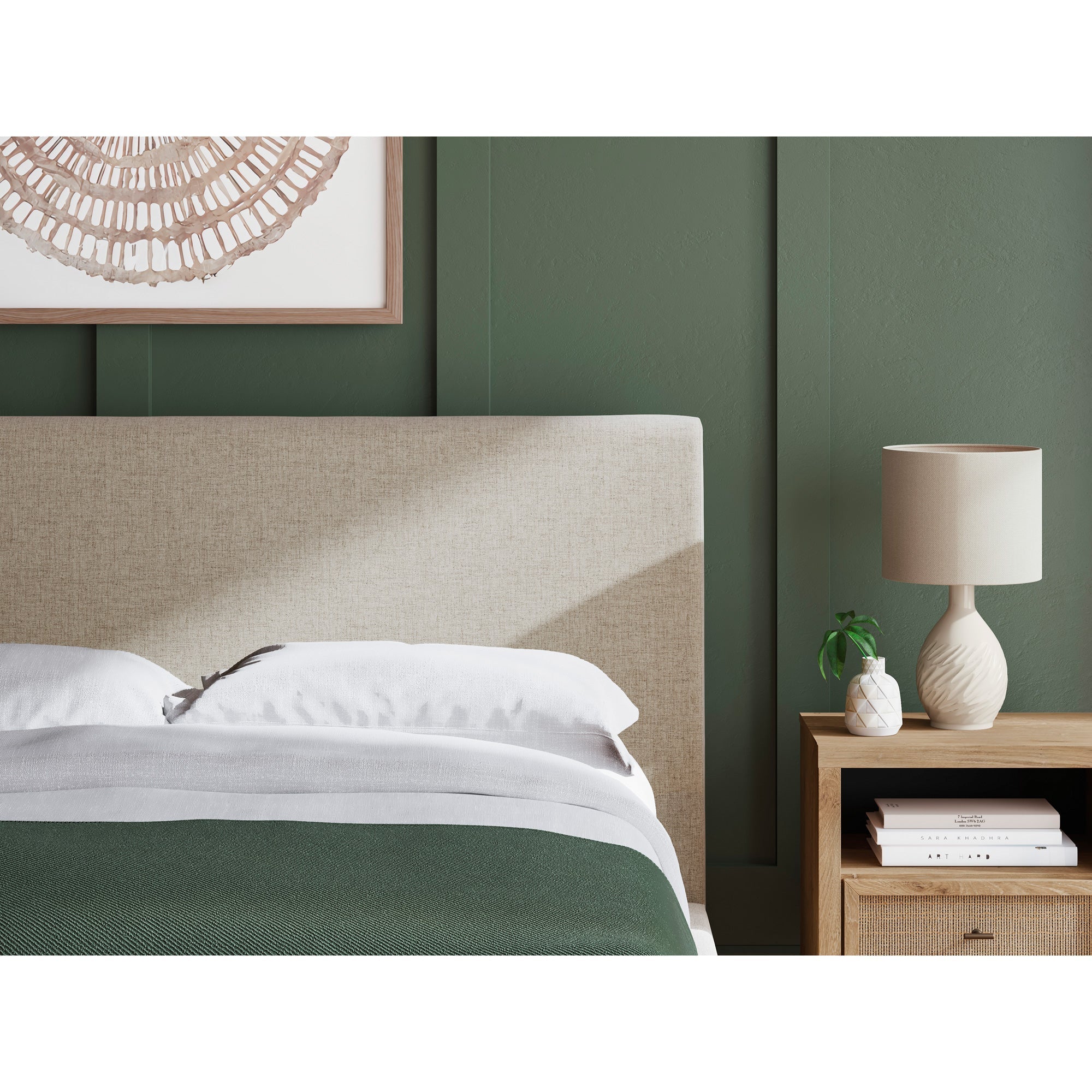 Cadmori Upholstered Bed - Image 26
