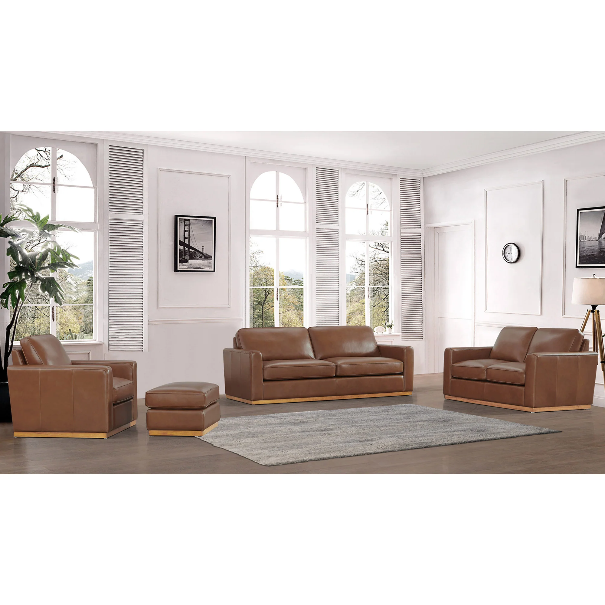 Carter Loveseat - Image 4