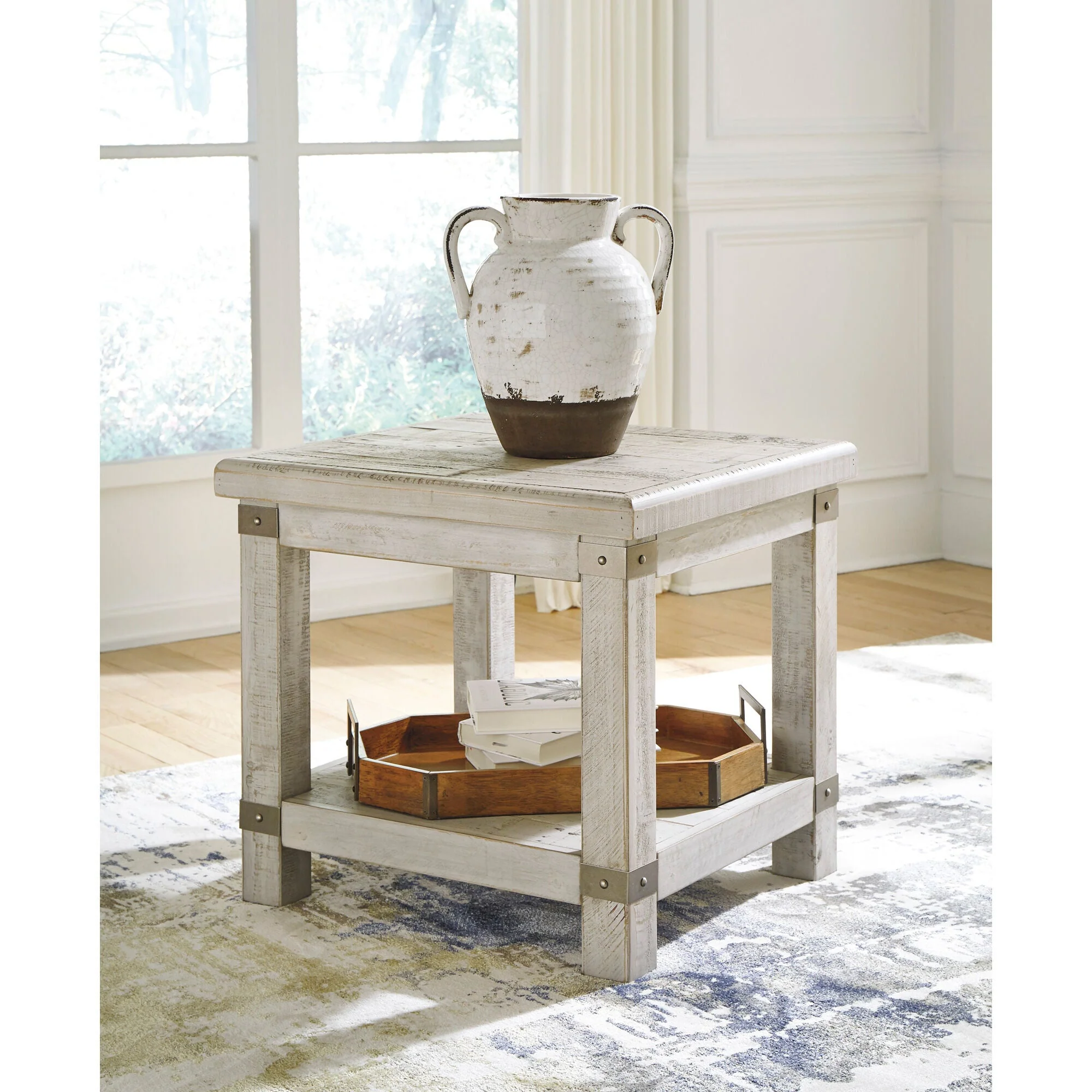 Carynhurst Power End Table - Image 2
