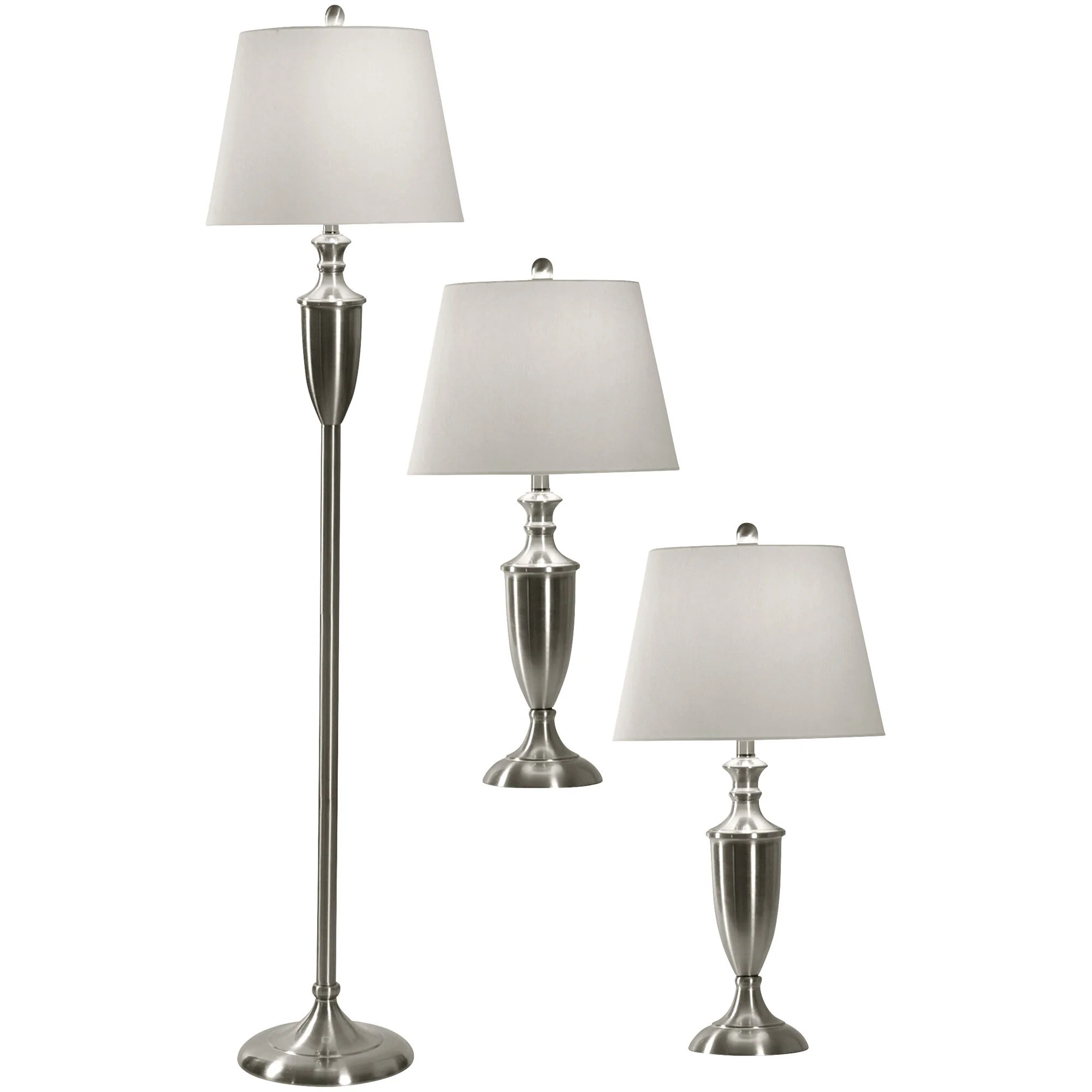 Classic Set of 3 Lamps
