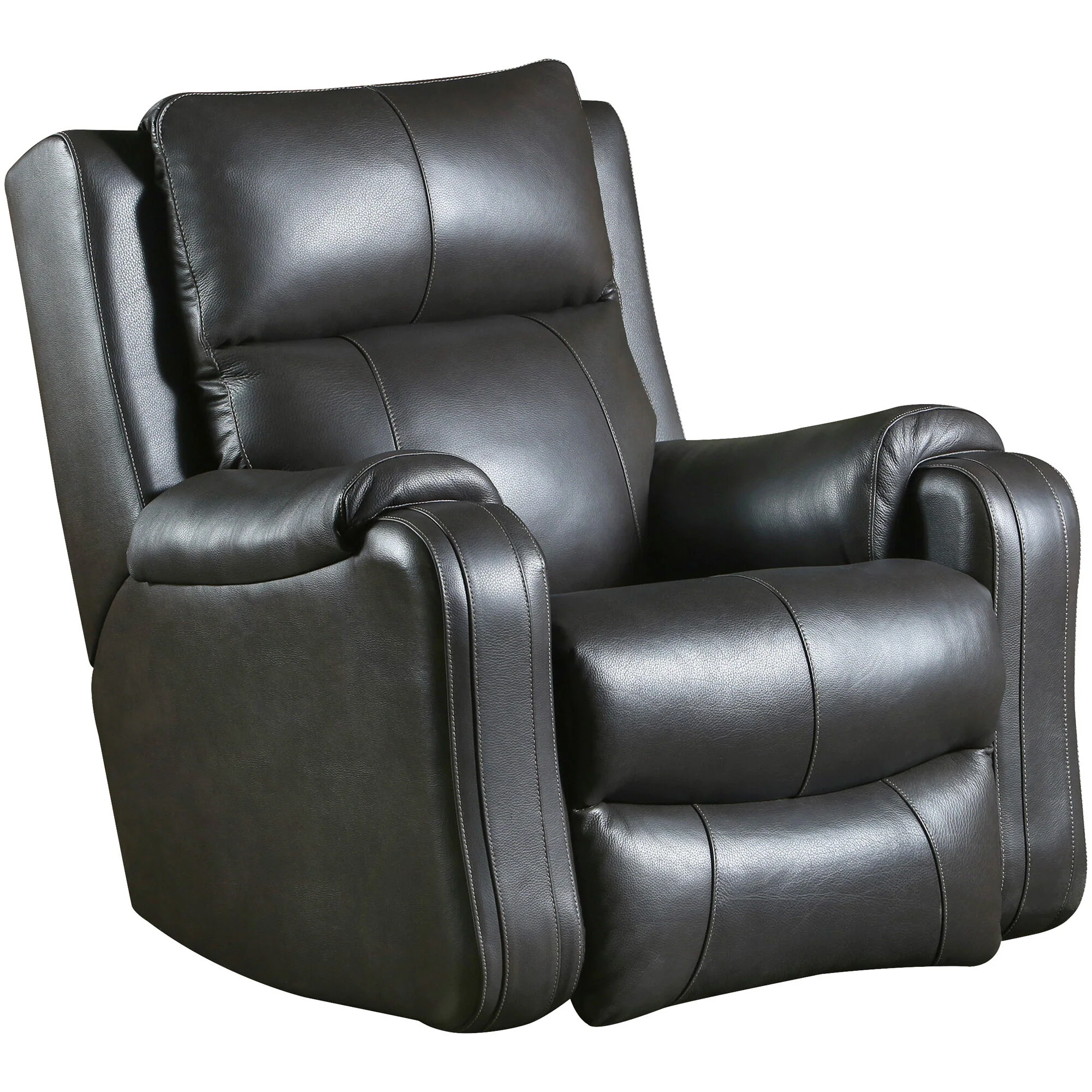 Contour Leather SoCozi Power+ Rocker Recliner