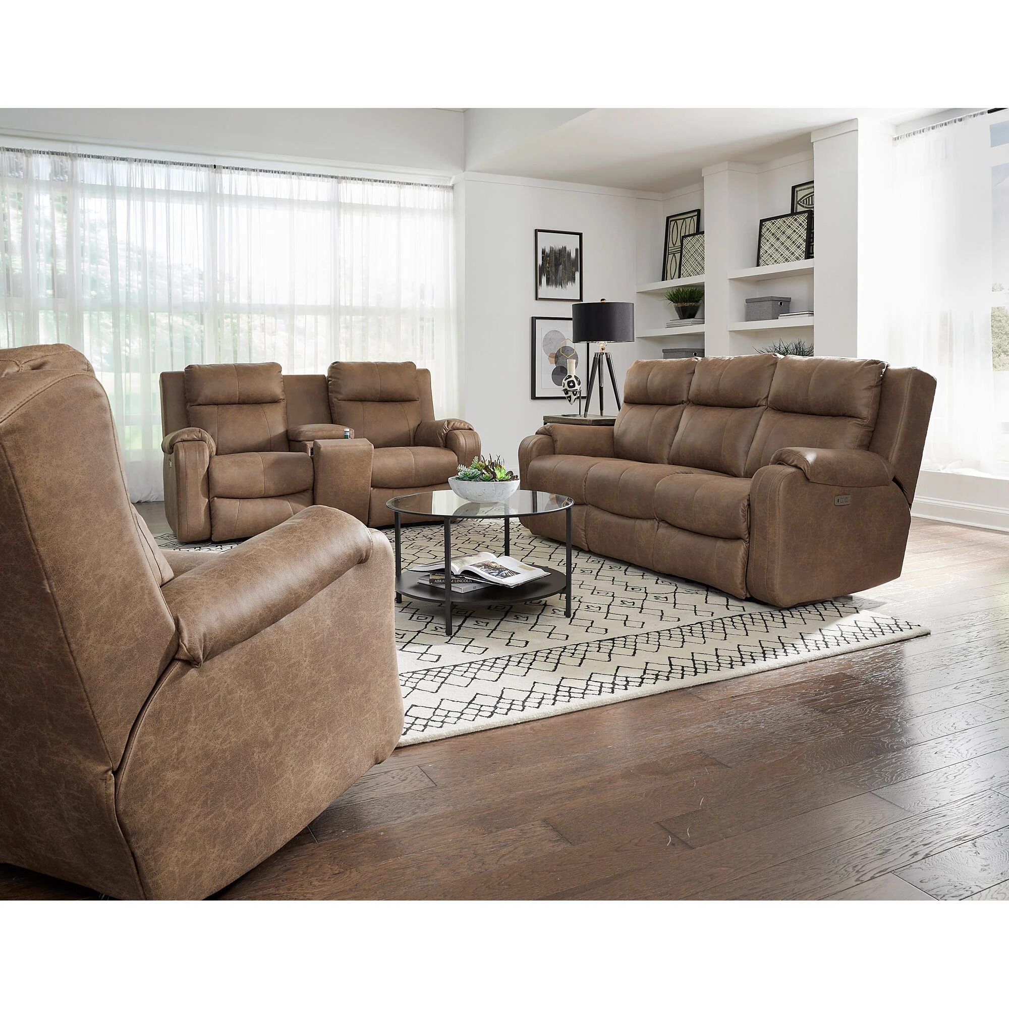 Contour SoCozi Power+ Rocker Recliner - Image 2