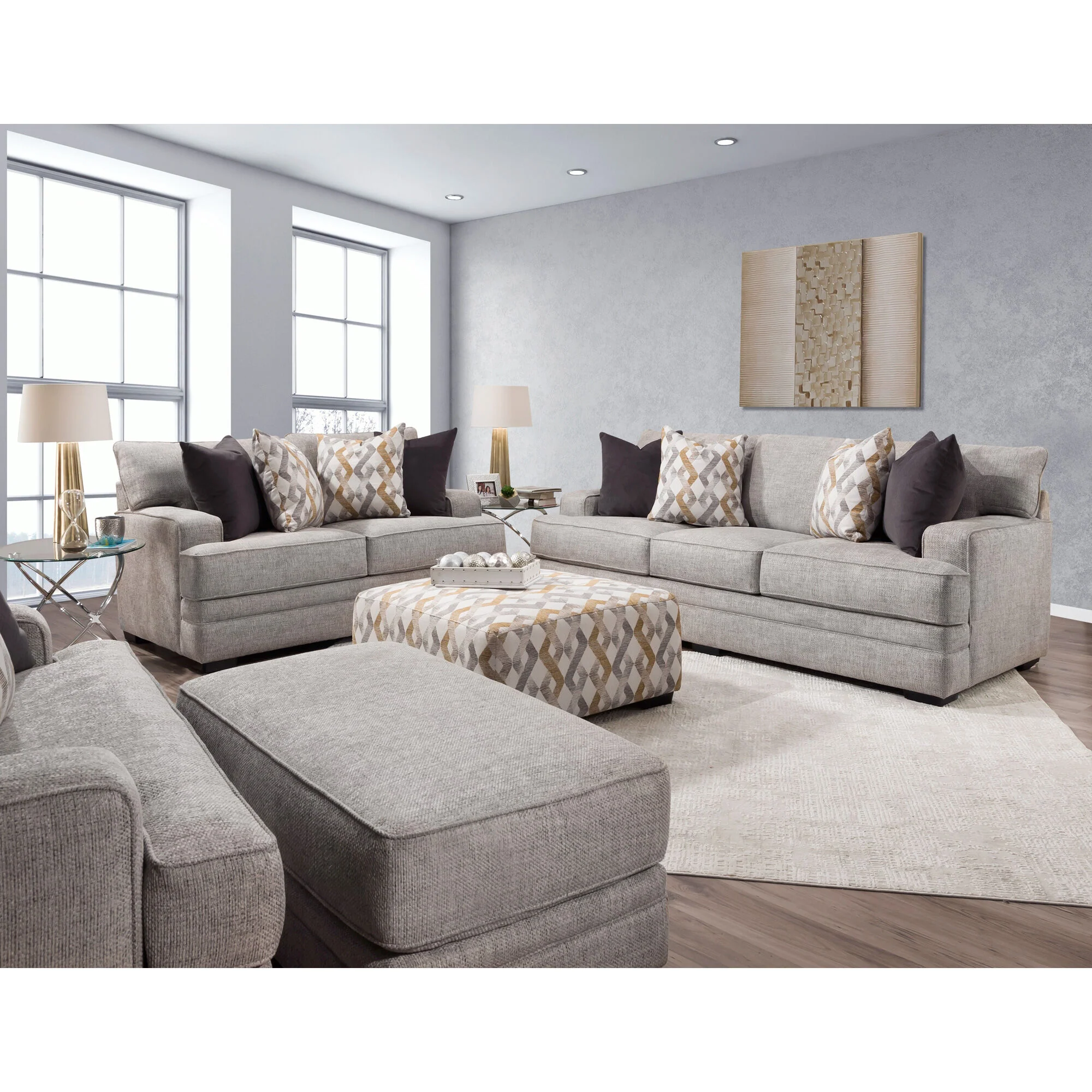 Crowes Loveseat - Image 14