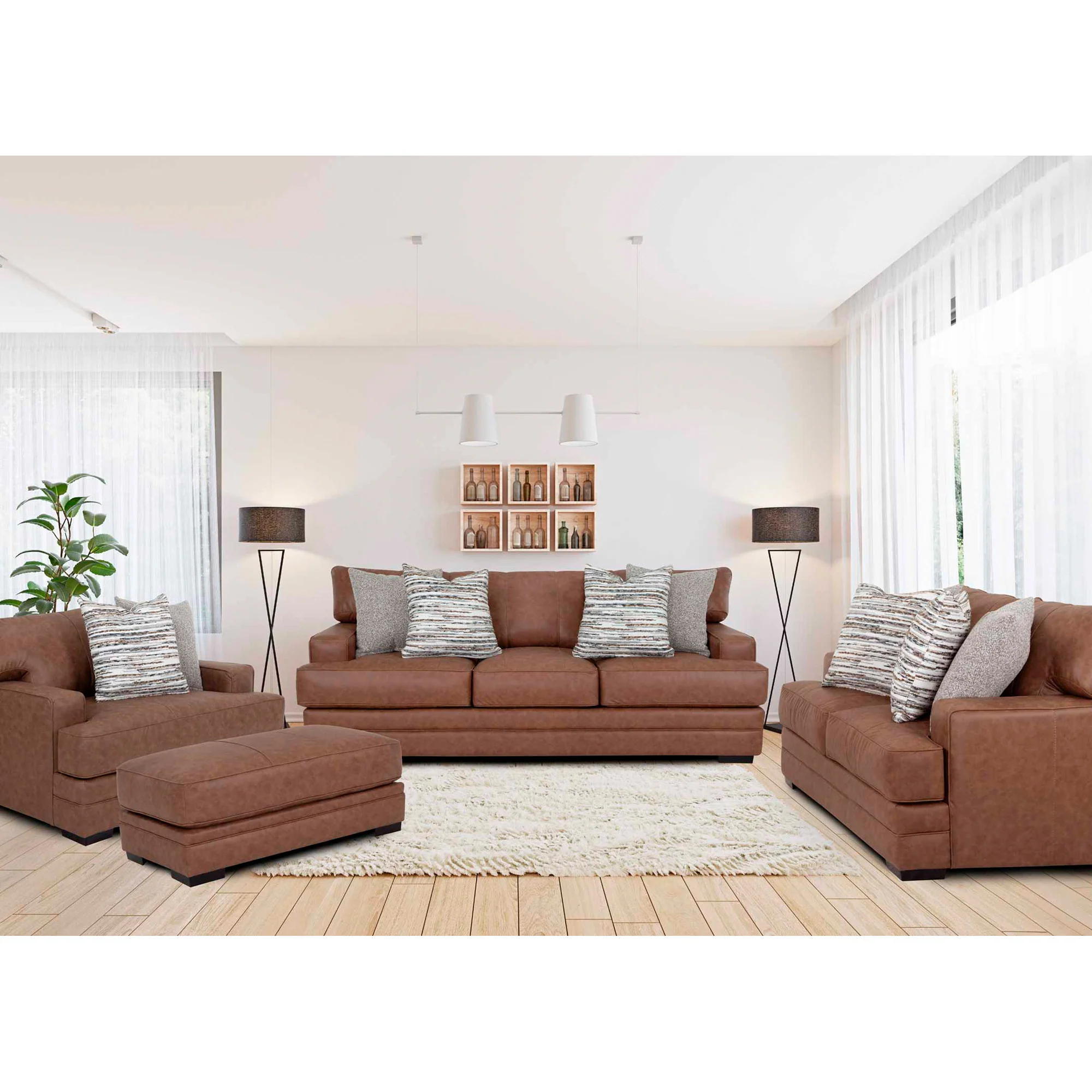 Crowes Loveseat - Image 24
