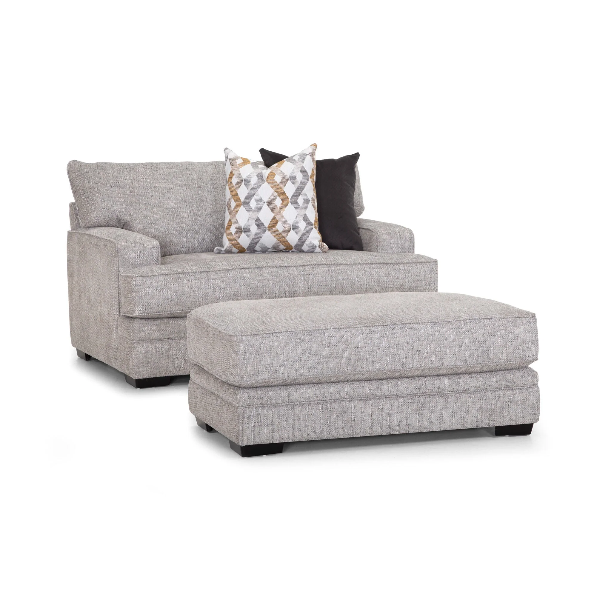 Crowes Ottoman - Image 19