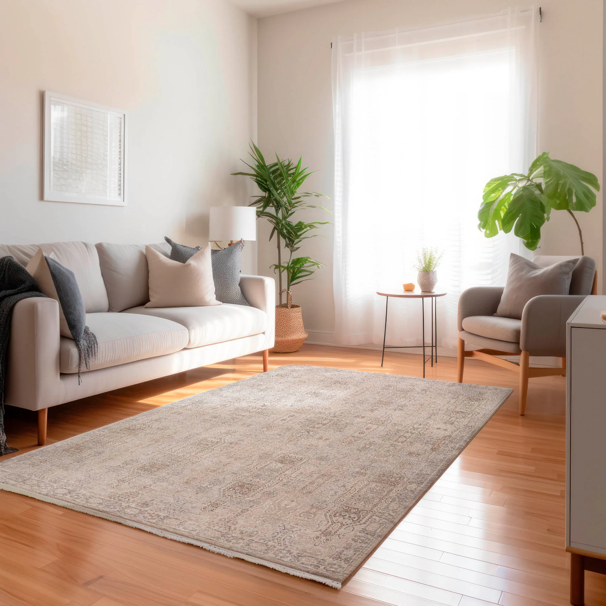 Cyprus Linen Rug - Image 11