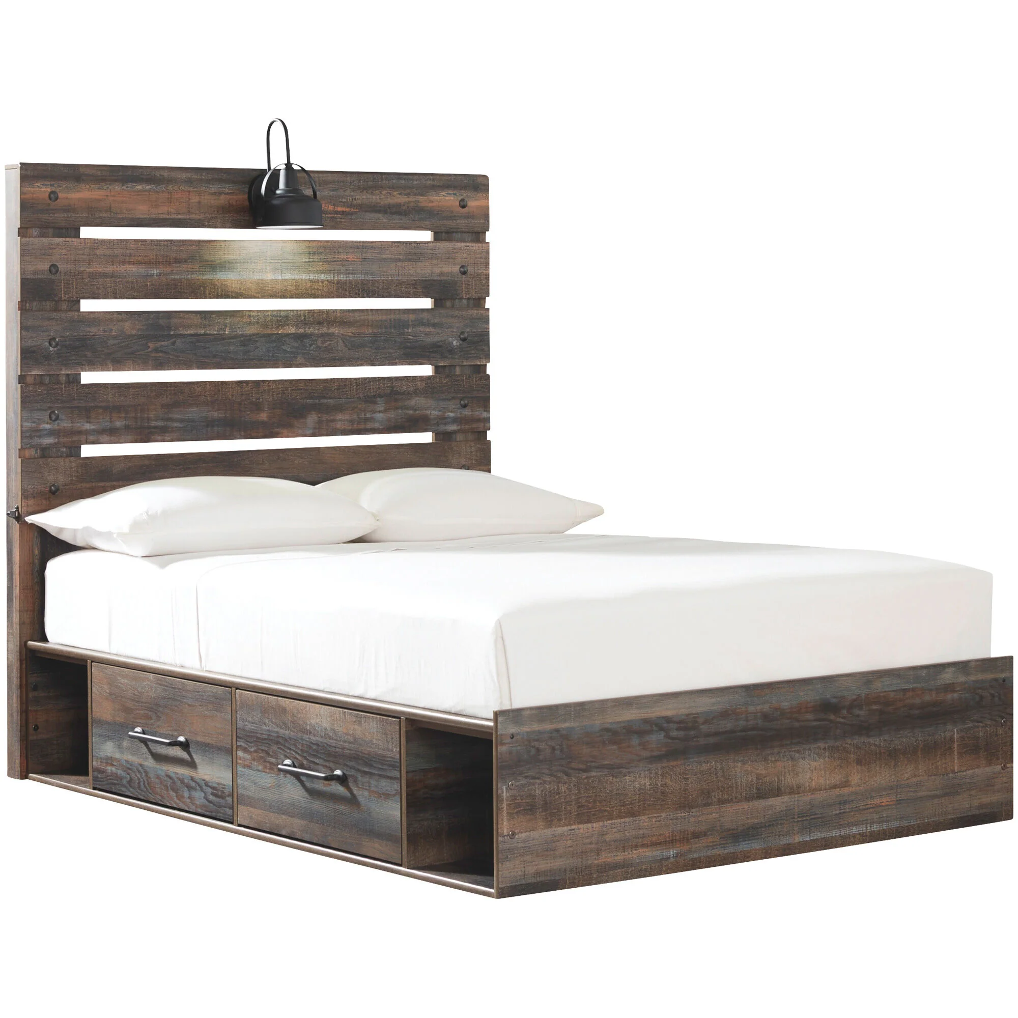 Drystan 4 Drawer Storage Bed - Image 3