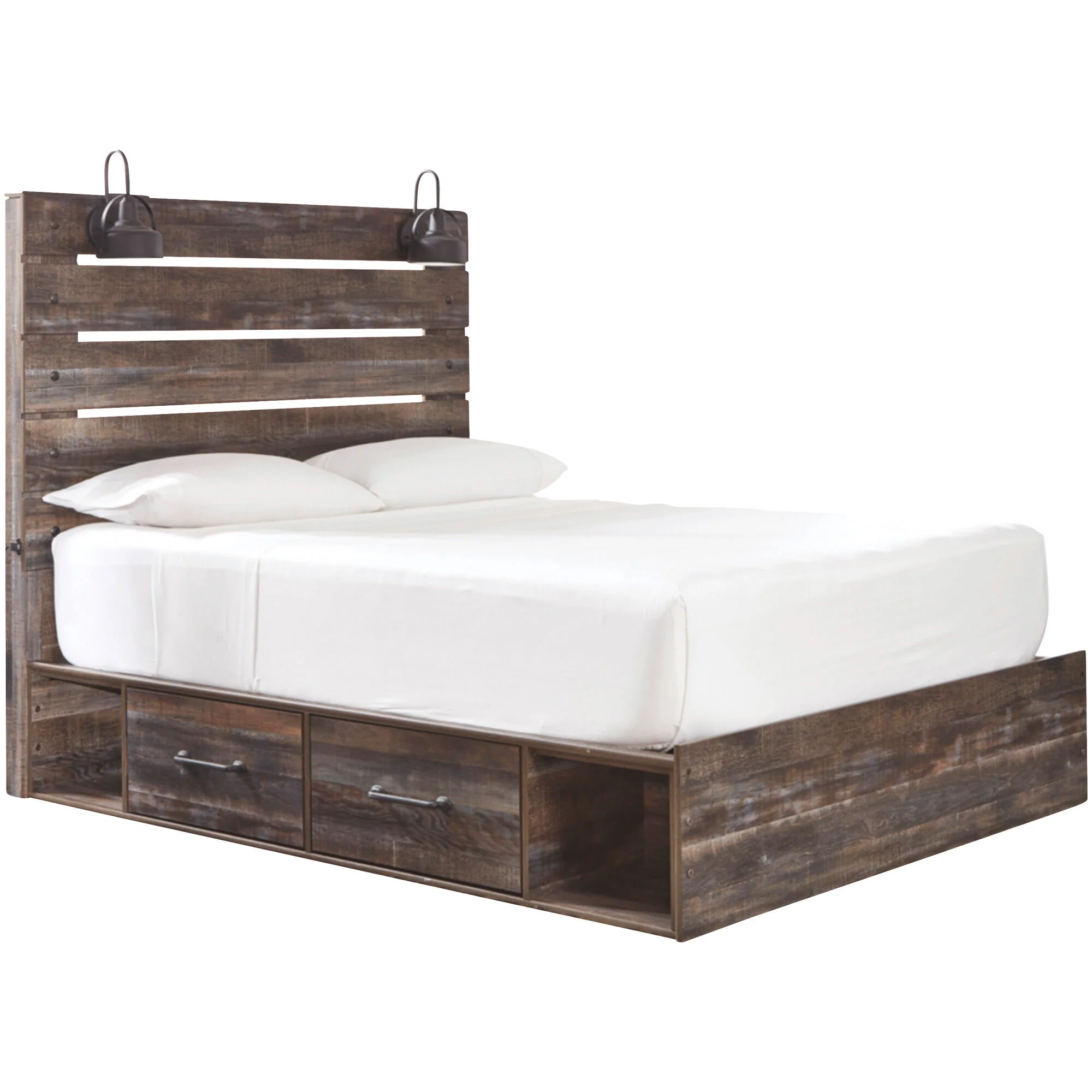 Drystan 4 Drawer Storage Bed - Image 5
