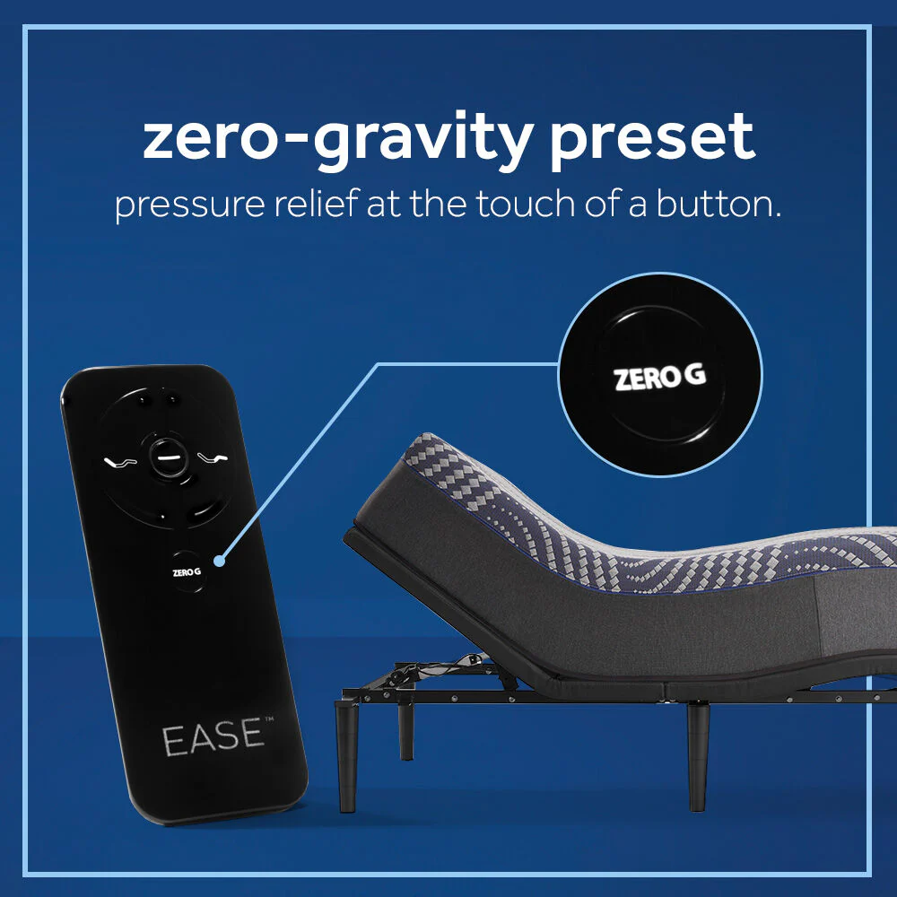 Sealy Ease 4 Adjustable Power Base - Image 49