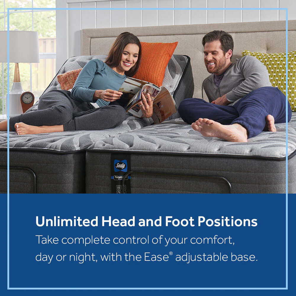 Sealy Ease 4 Adjustable Power Base - Image 61