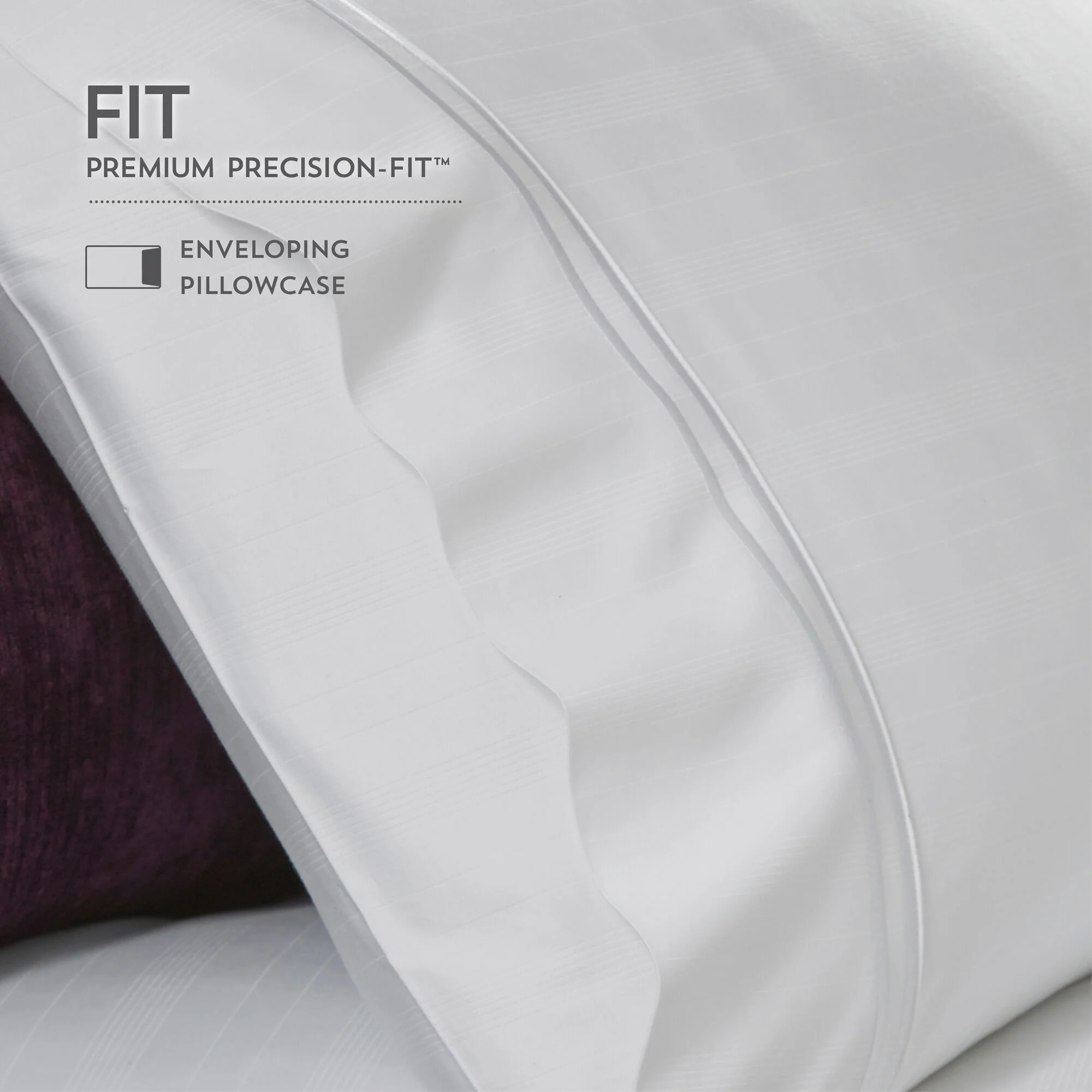 Elements Bamboo Pillowcases - Image 3