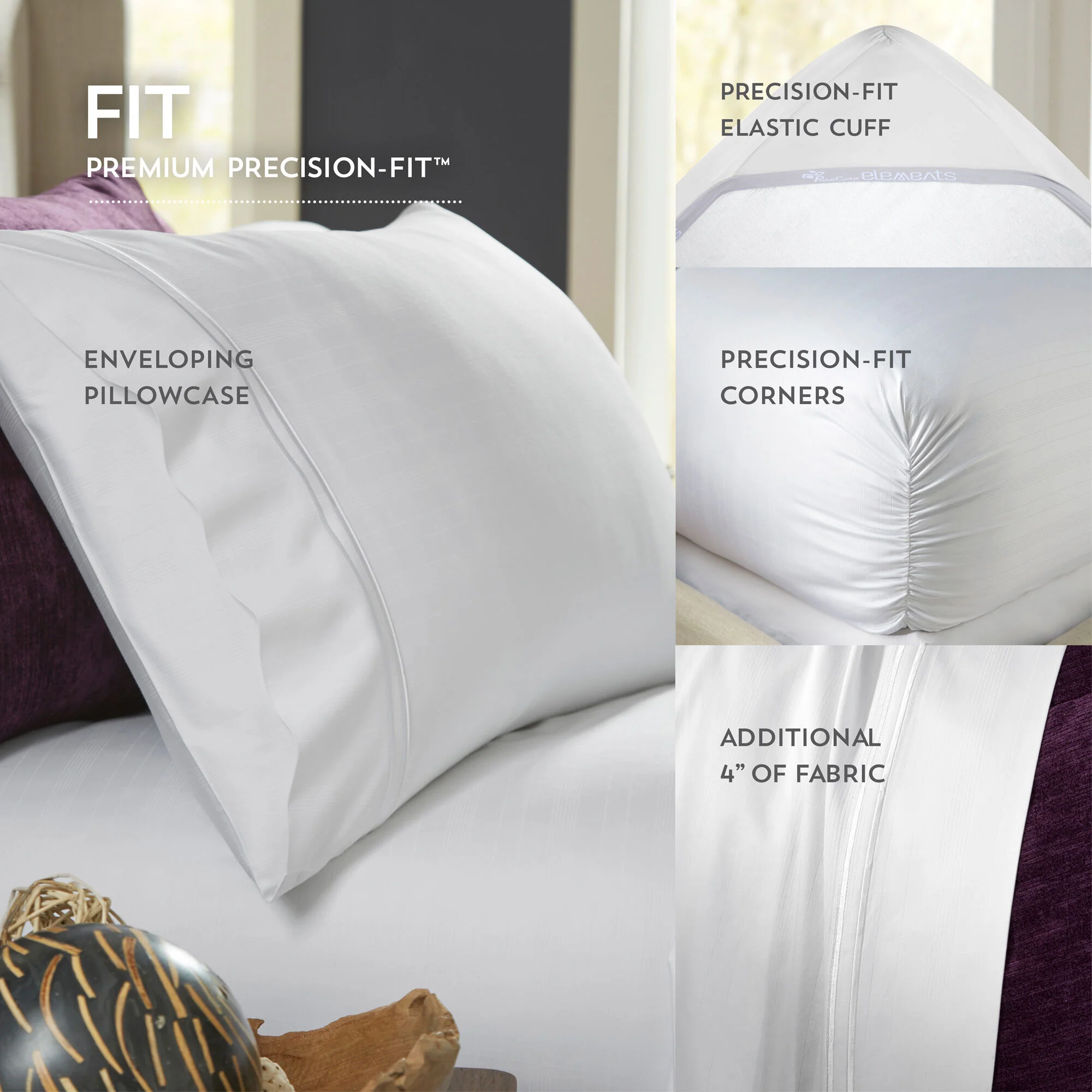 Elements Bamboo Sheet Set - Image 129