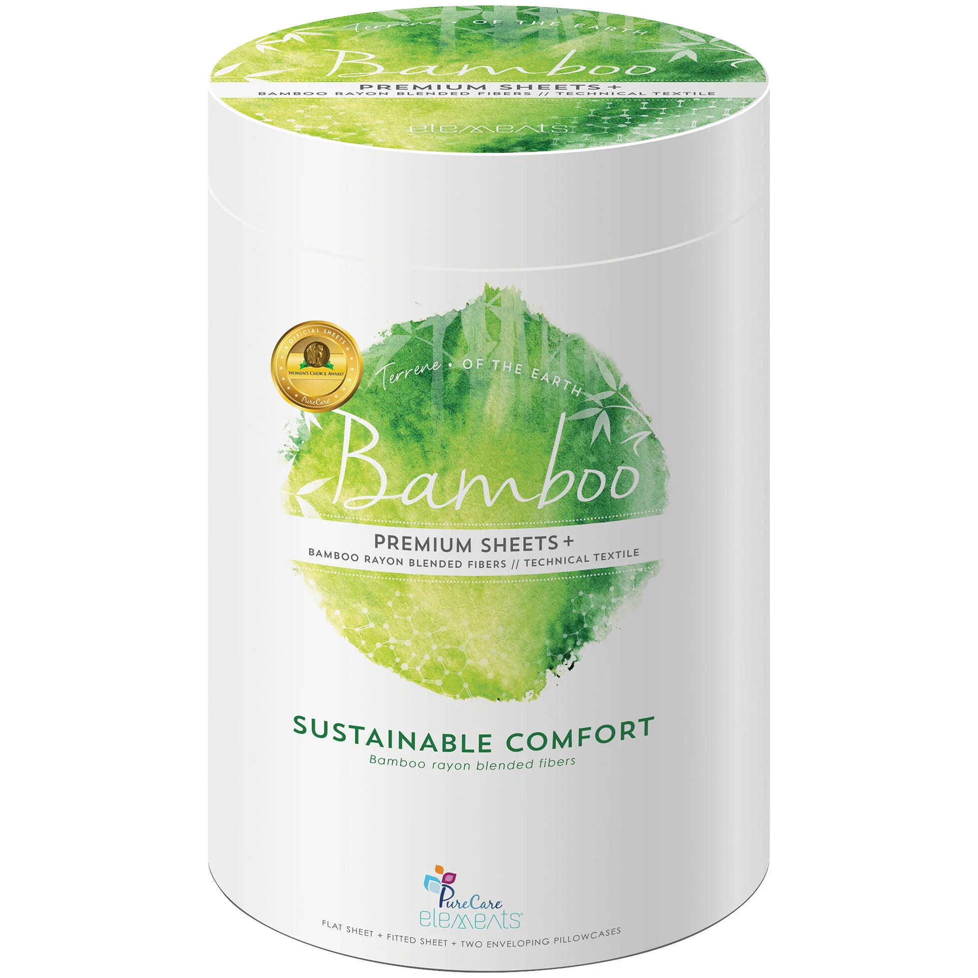 Elements Bamboo Sheet Set - Image 187