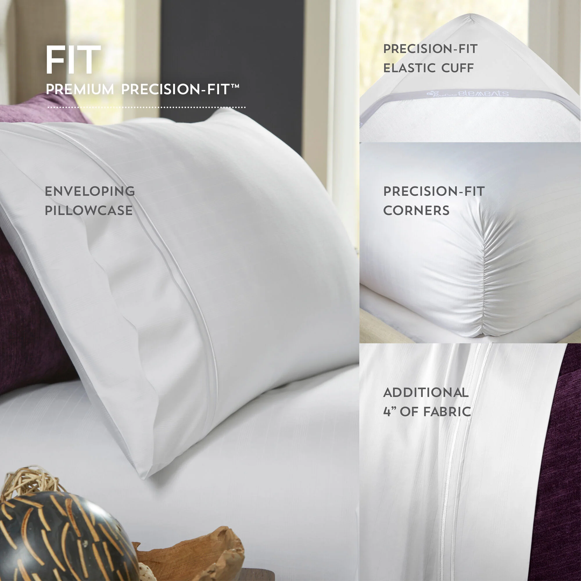 Elements Bamboo Sheet Set - Image 30