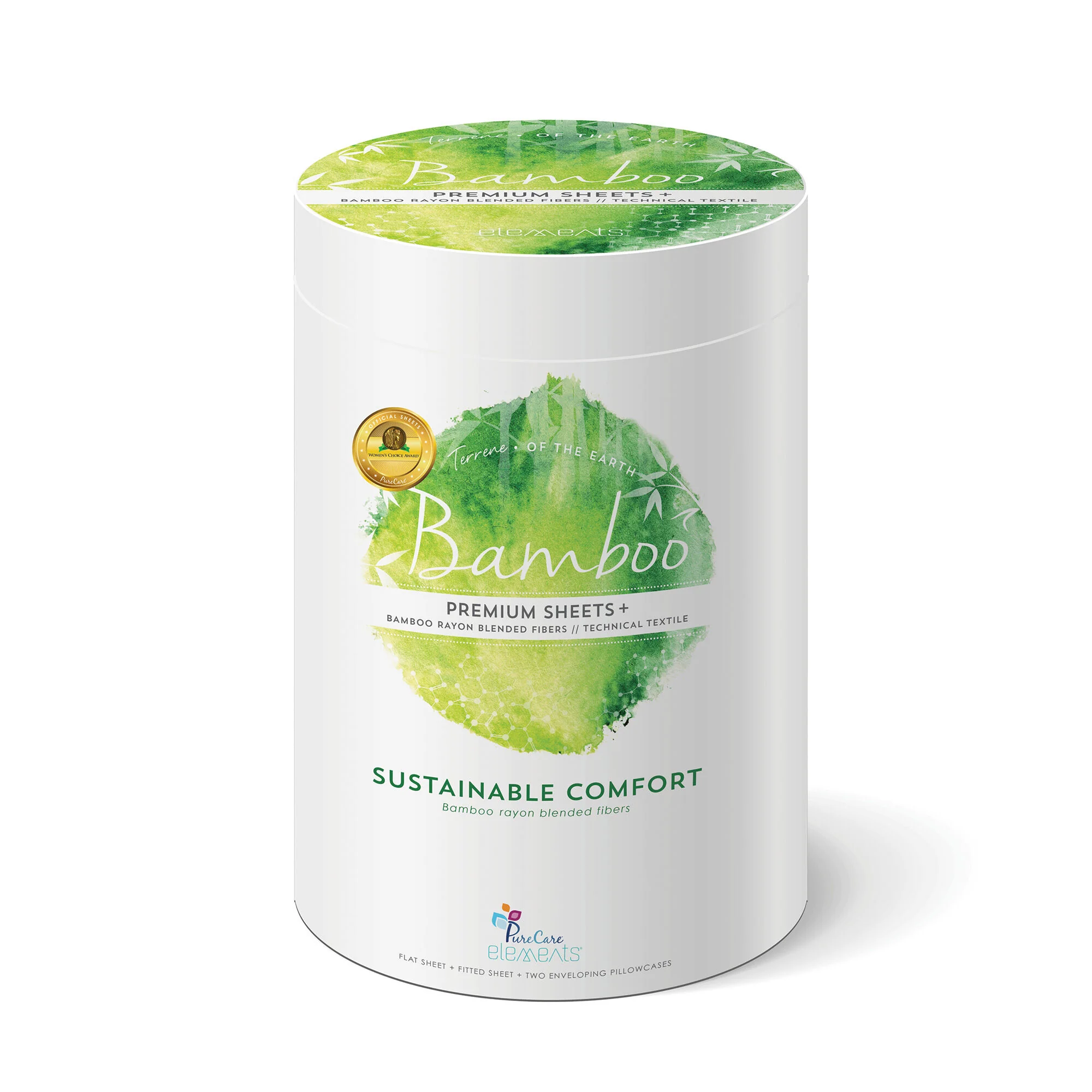 Elements Bamboo Sheet Set - Image 43