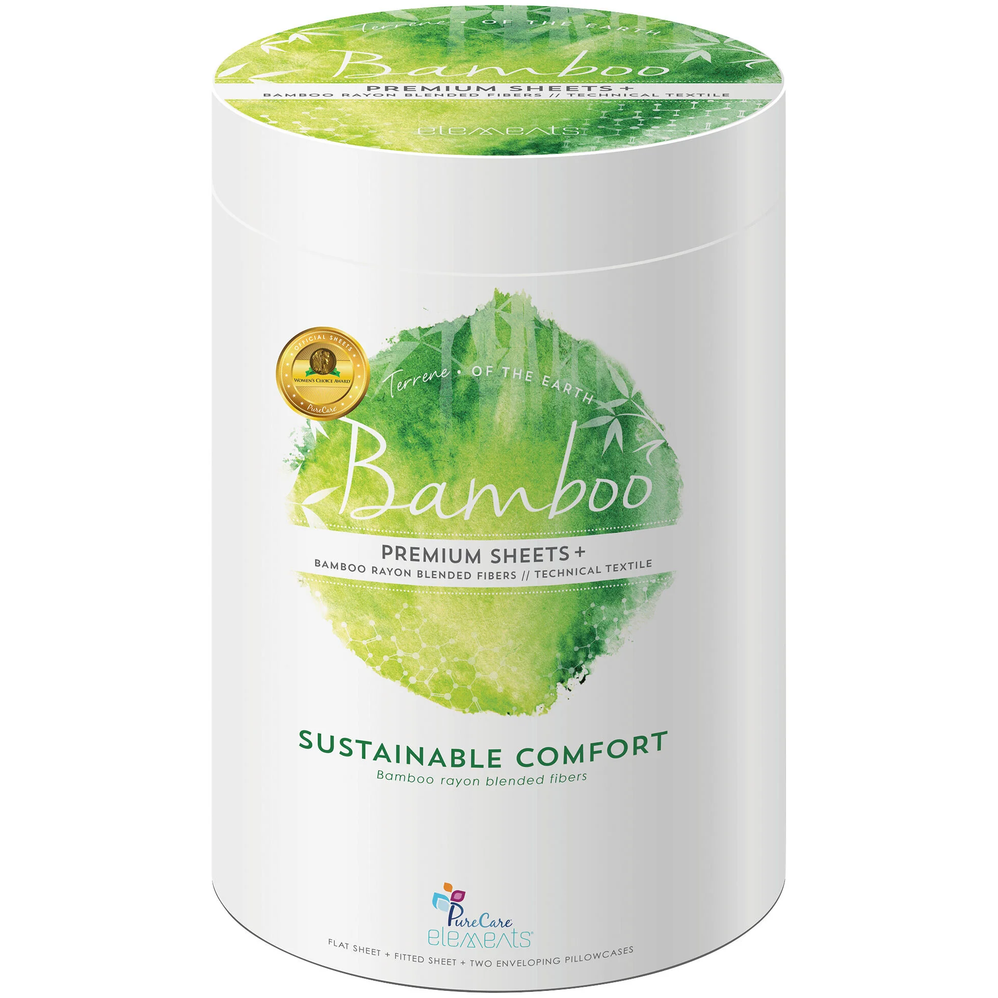 Elements Bamboo Sheet Set - Image 97
