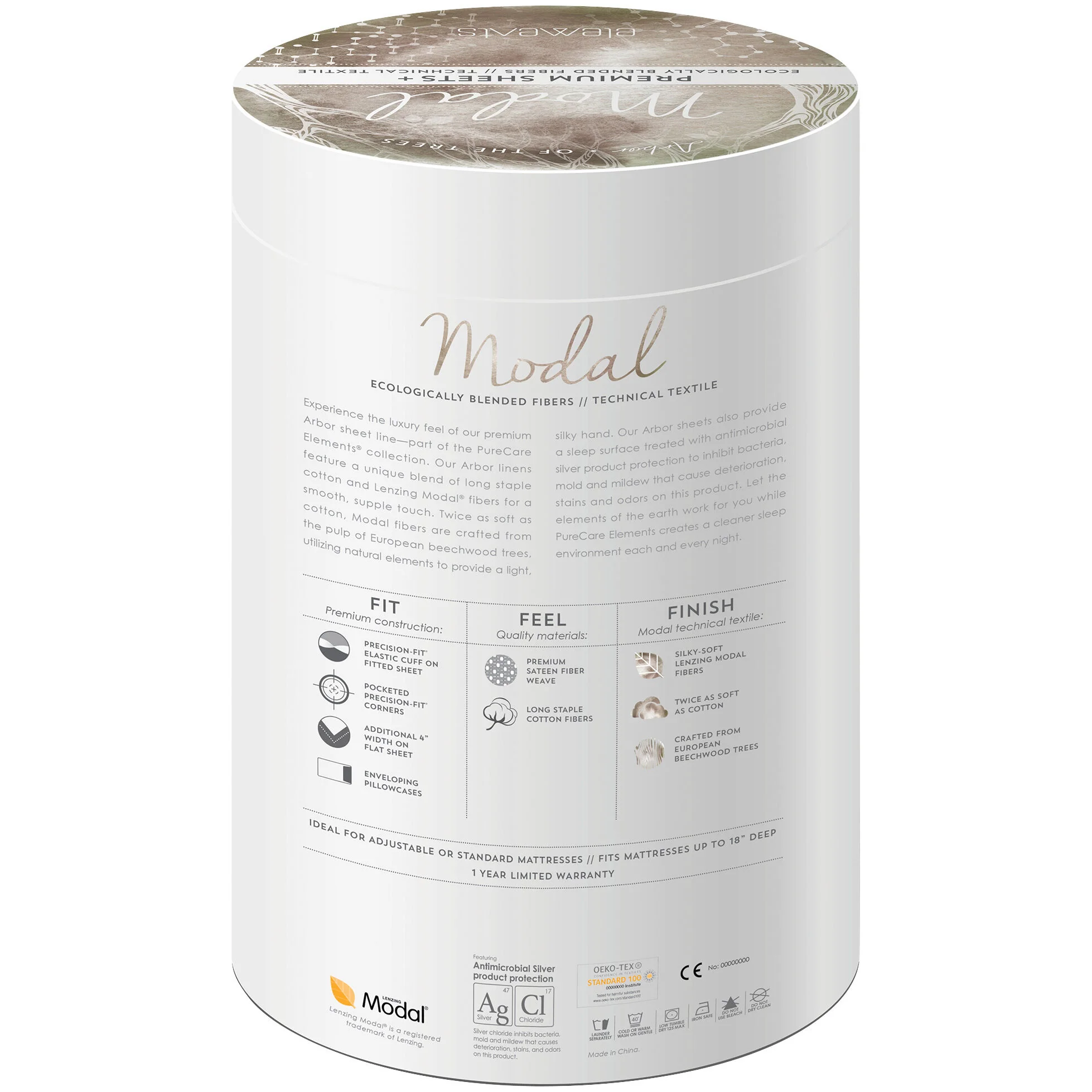 Elements Modal Sheet Set - Image 8