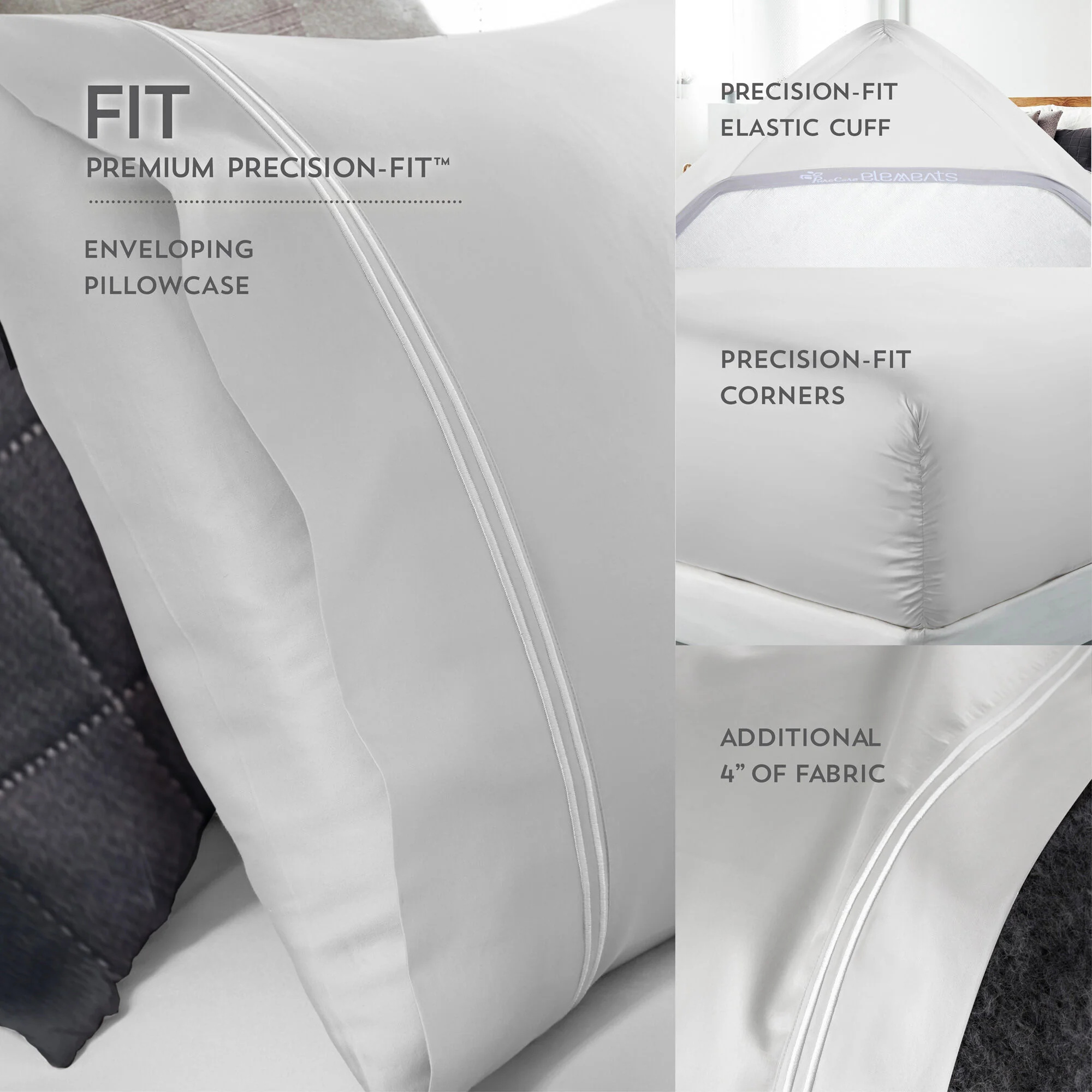 Elements Tencel Sheet Set - Image 138