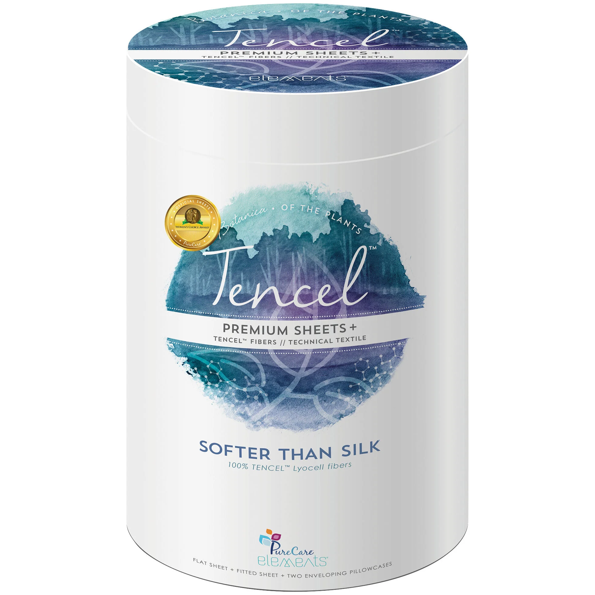 Elements Tencel Sheet Set - Image 86