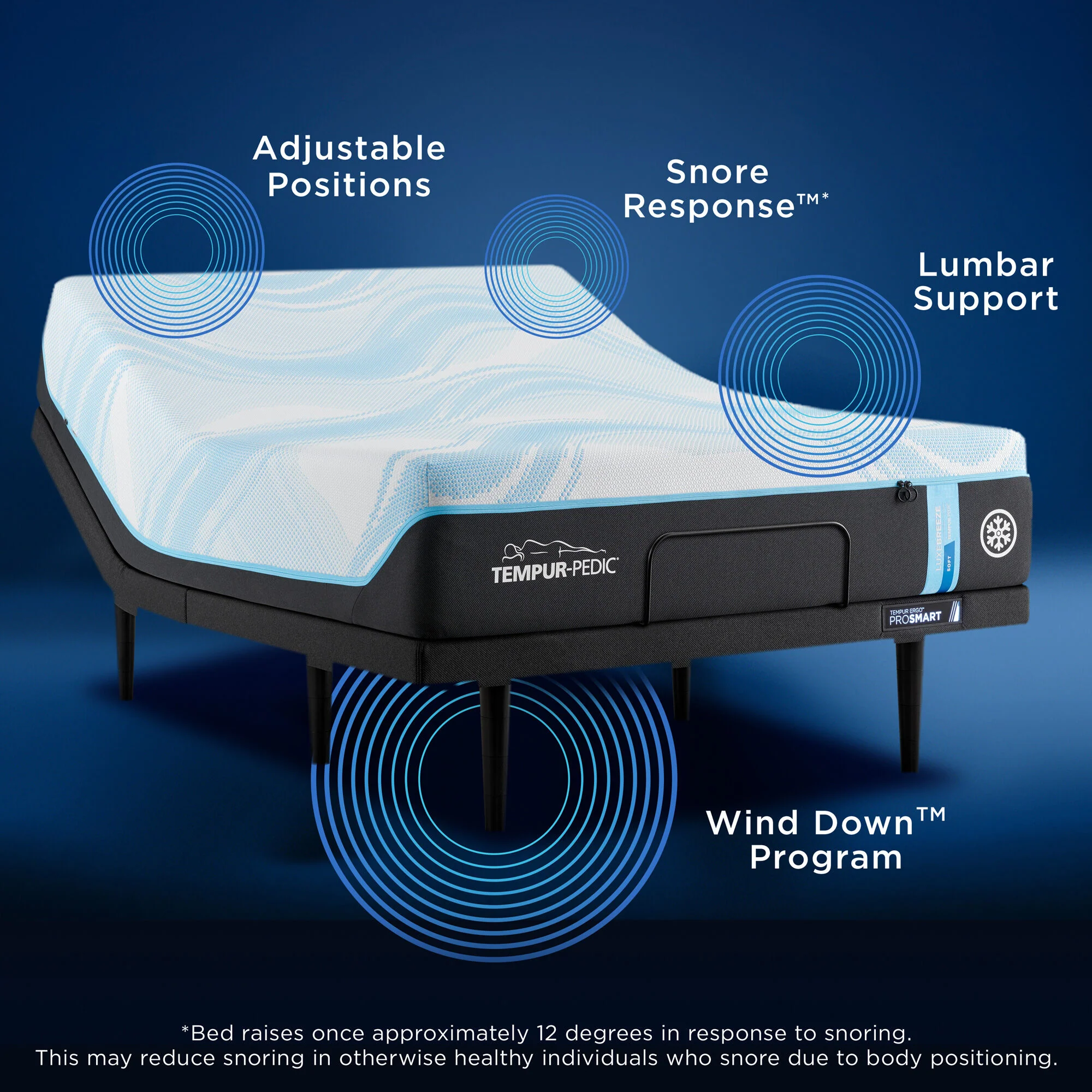 Tempur-Pedic Ergo ProSmart Base - Image 18