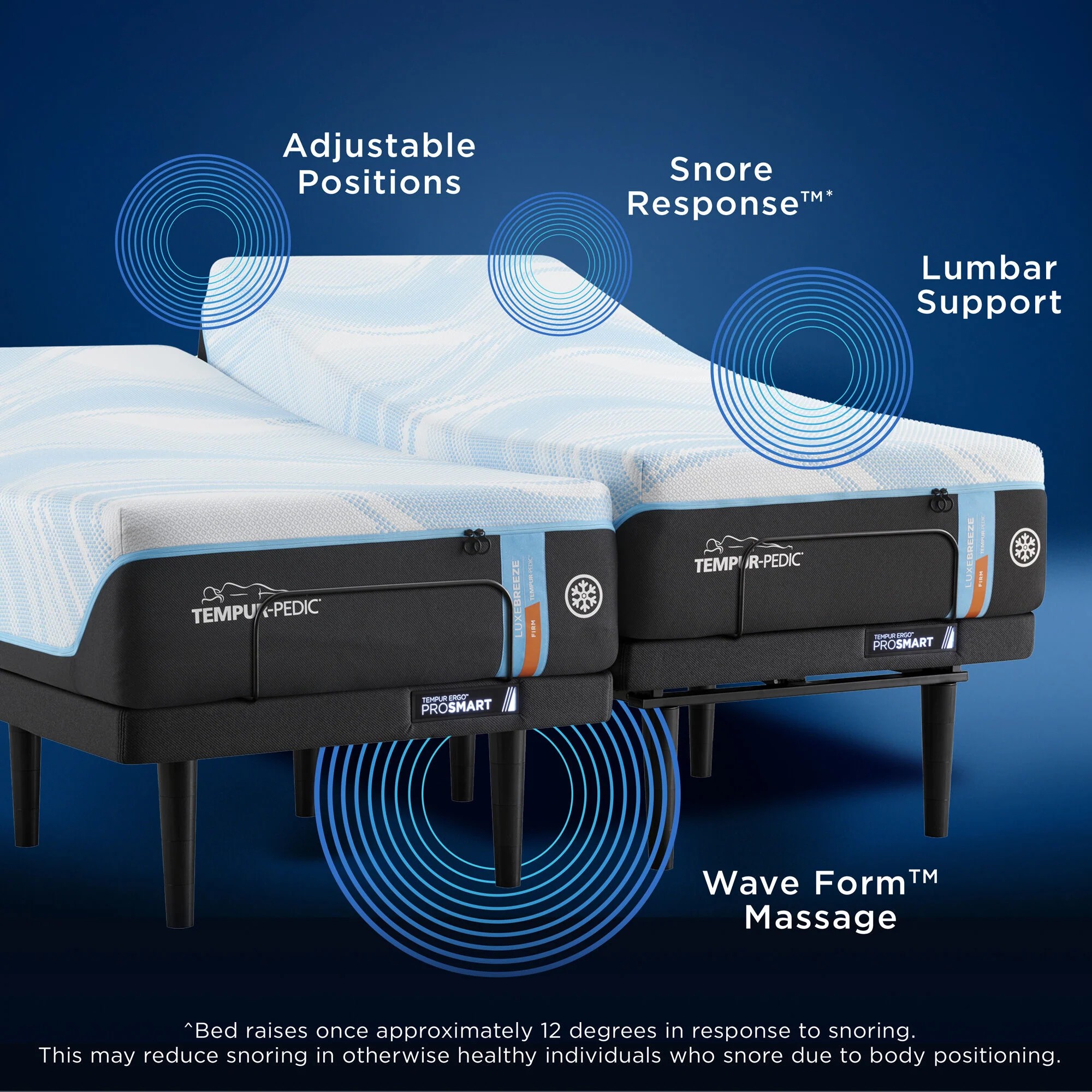 Tempur-Pedic Ergo ProSmart Base - Image 25